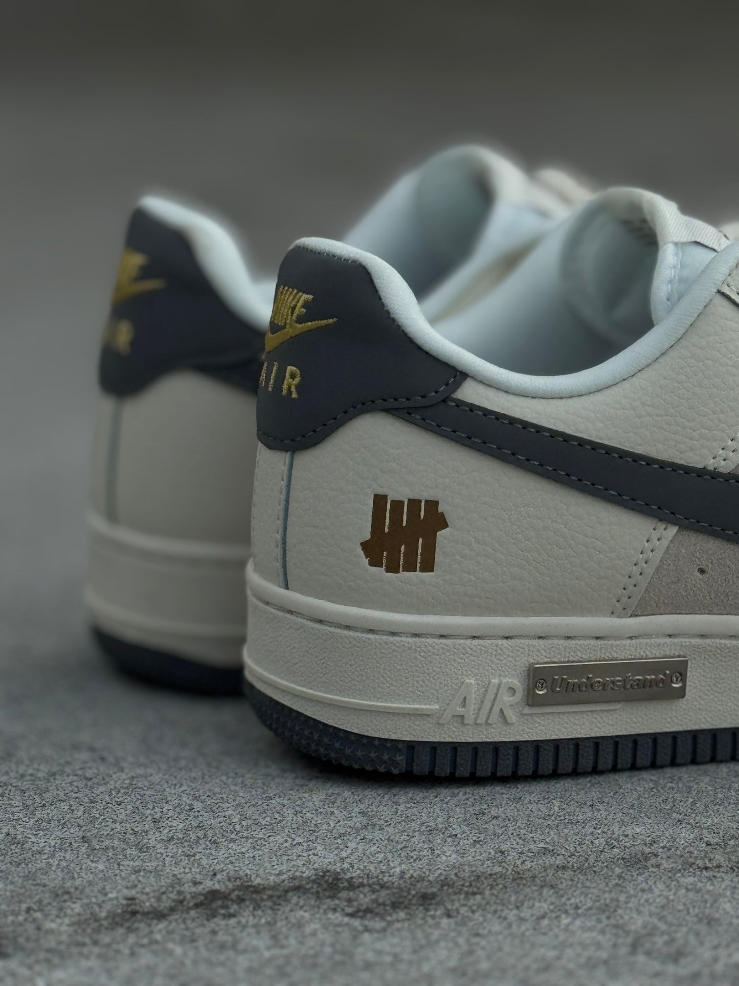 Nike Air Force 1 Low SP x Undefeated
