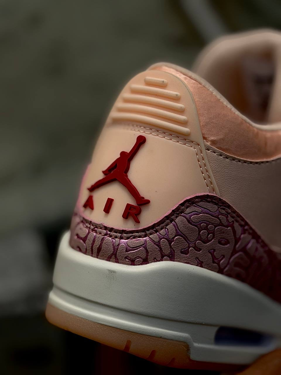 Air Jordan Retro 3 Valentine’s Day