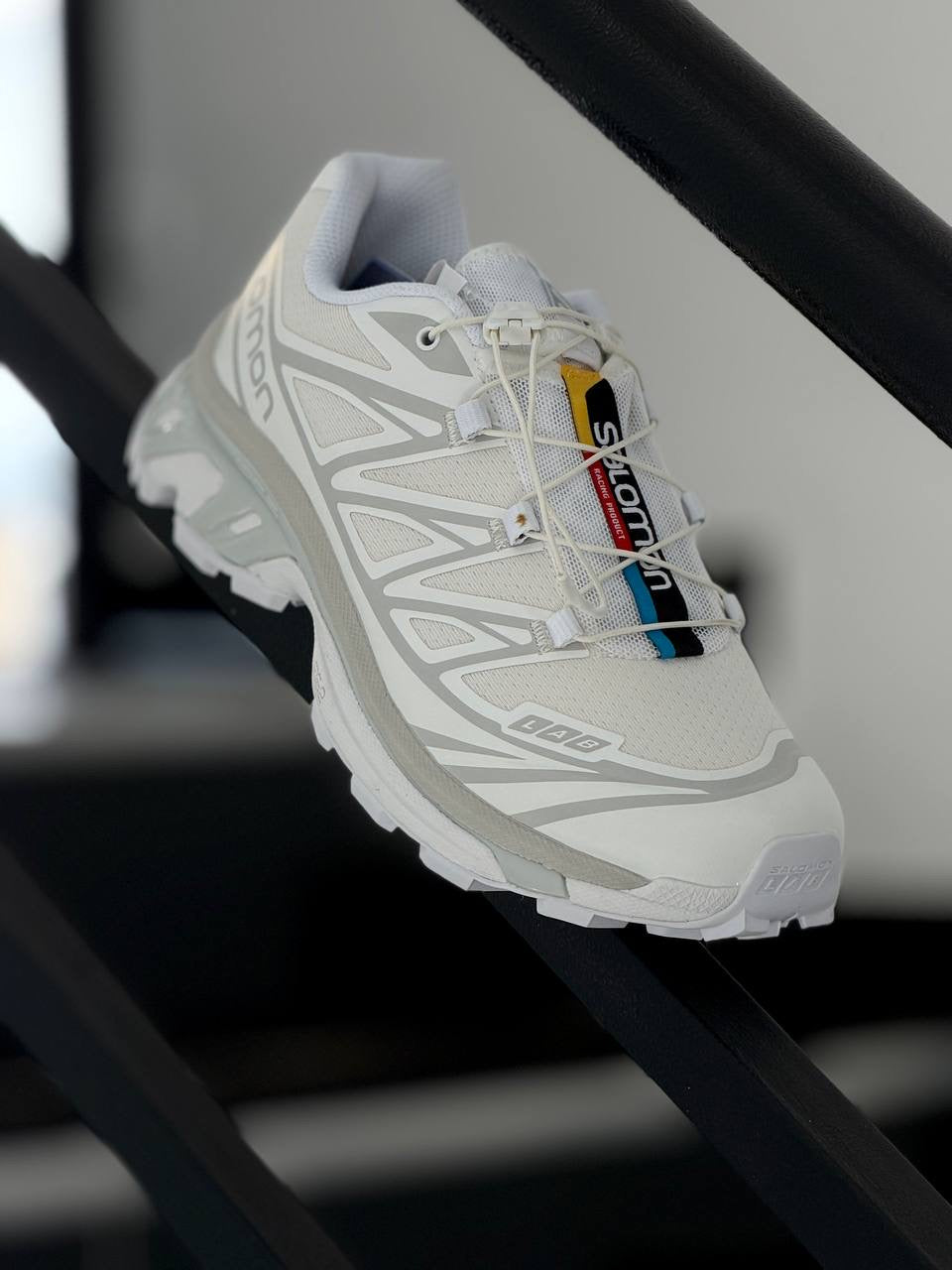 Salomon XT-6 GORE-TEX WHITE