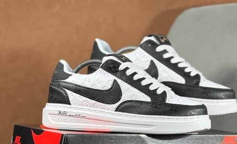 Nike sb panda x Louis Vuitton