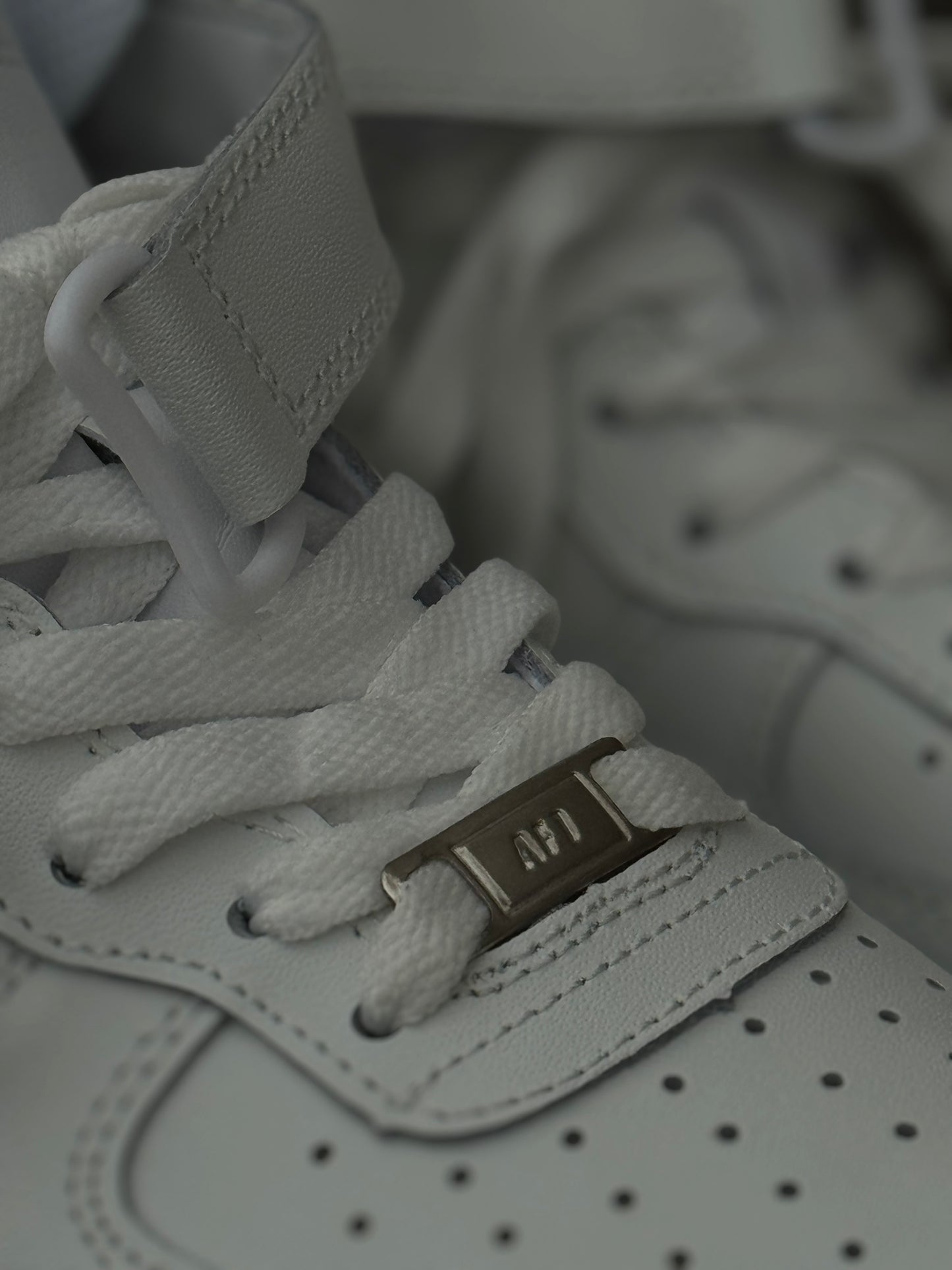 Nike Air Force One Bota