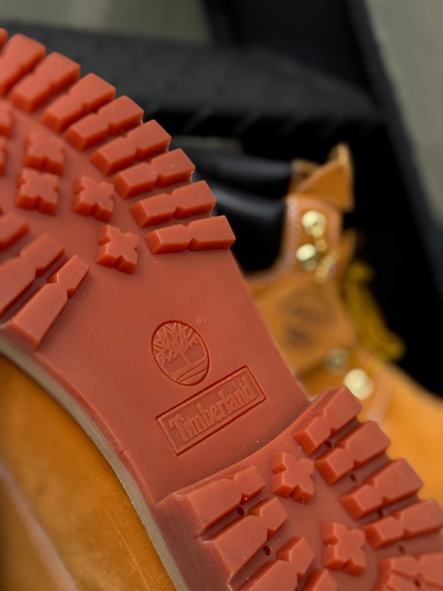 Timberland x Chrome Hearts