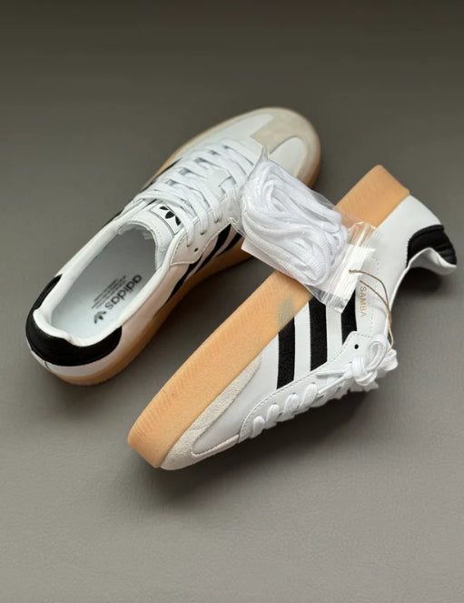 Adidas Sambae Gum White