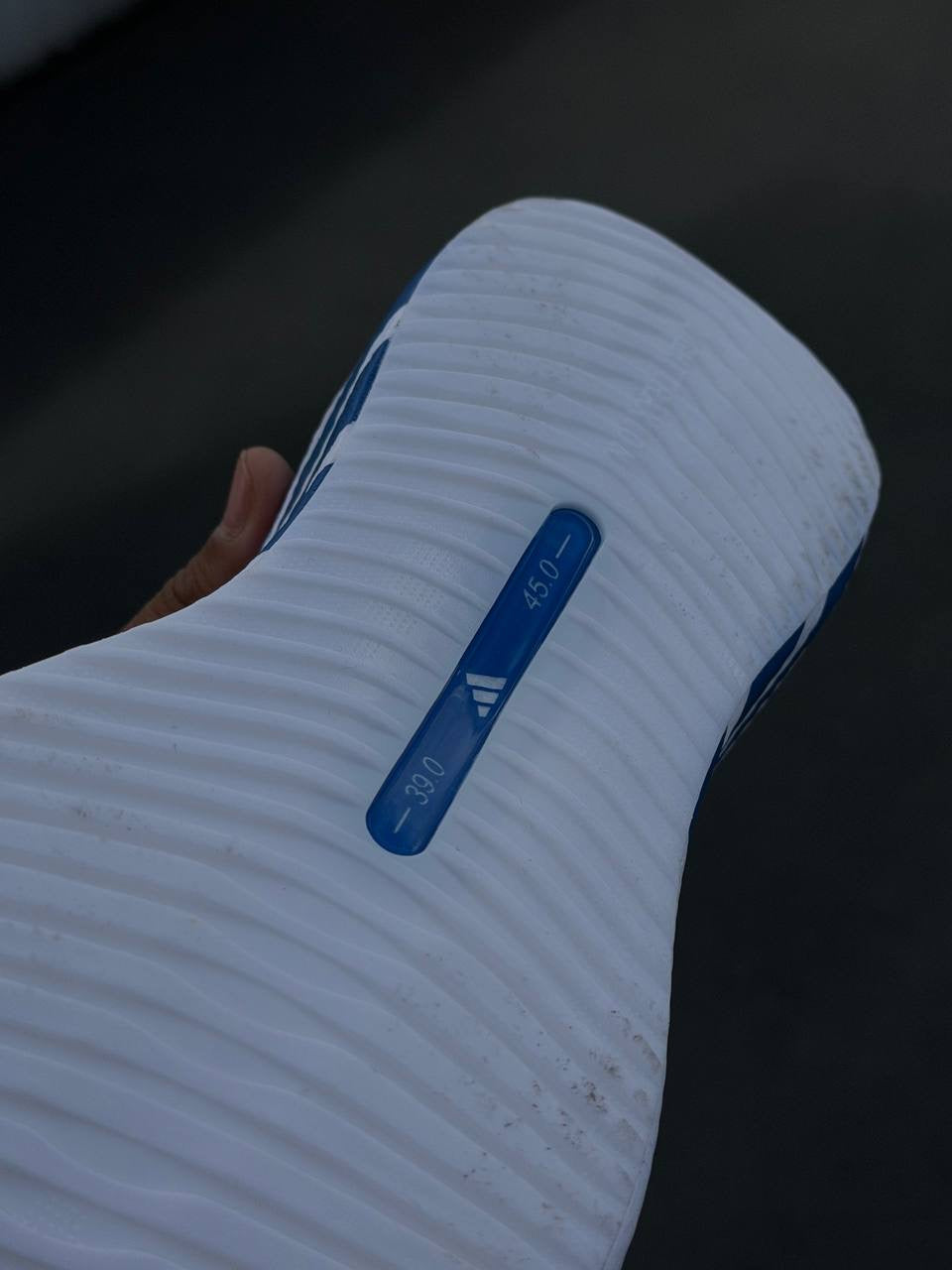 Adidas HyperBoost Edge Blue