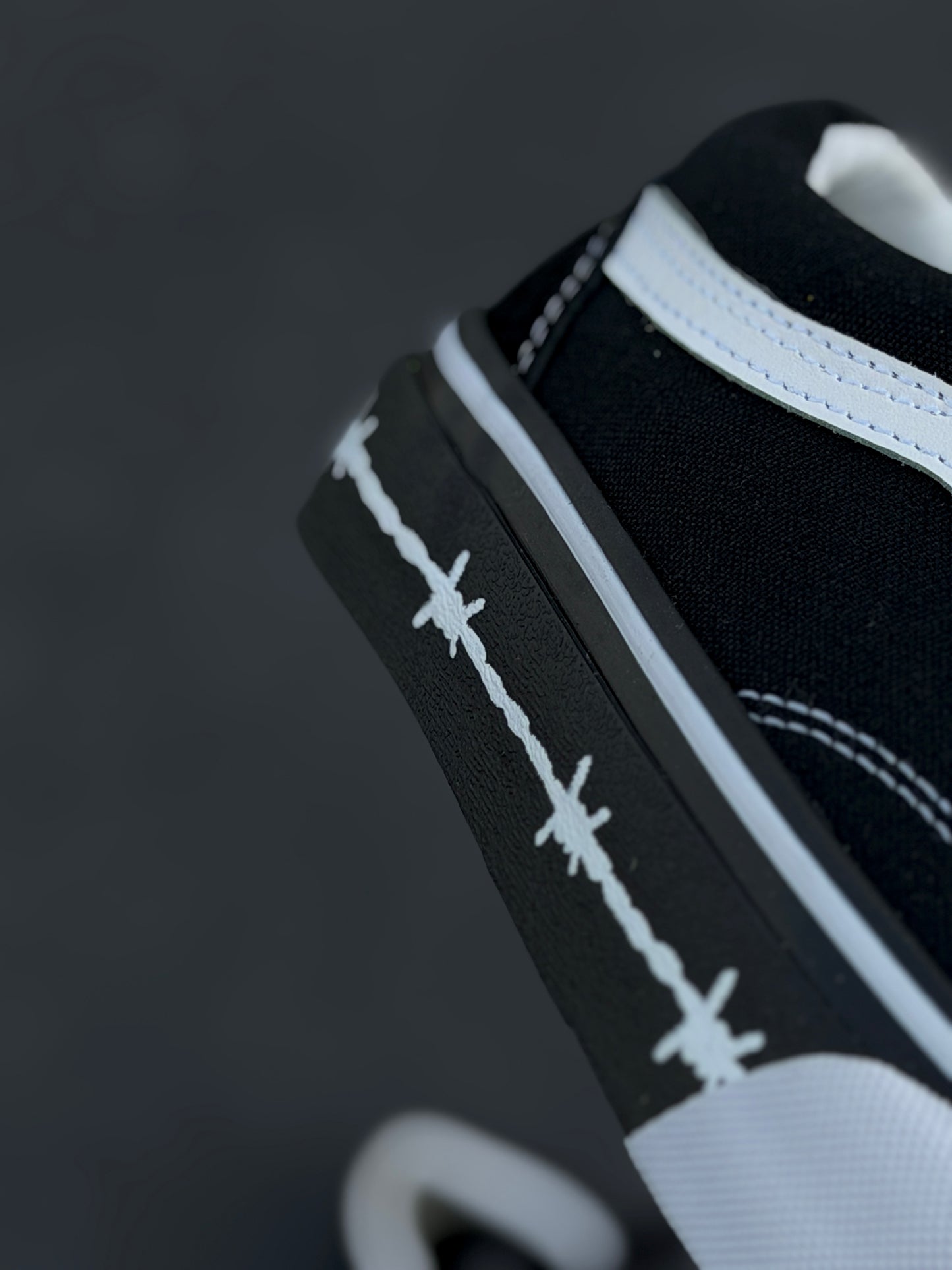 Vans x Travis Barker