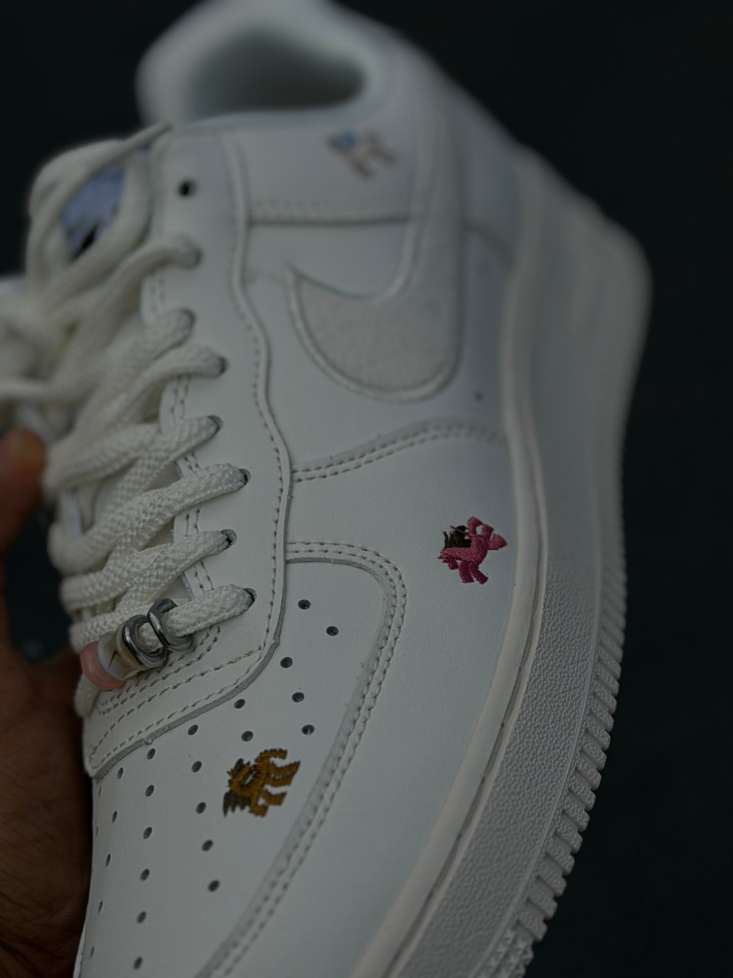 Af1 Año del pegasus