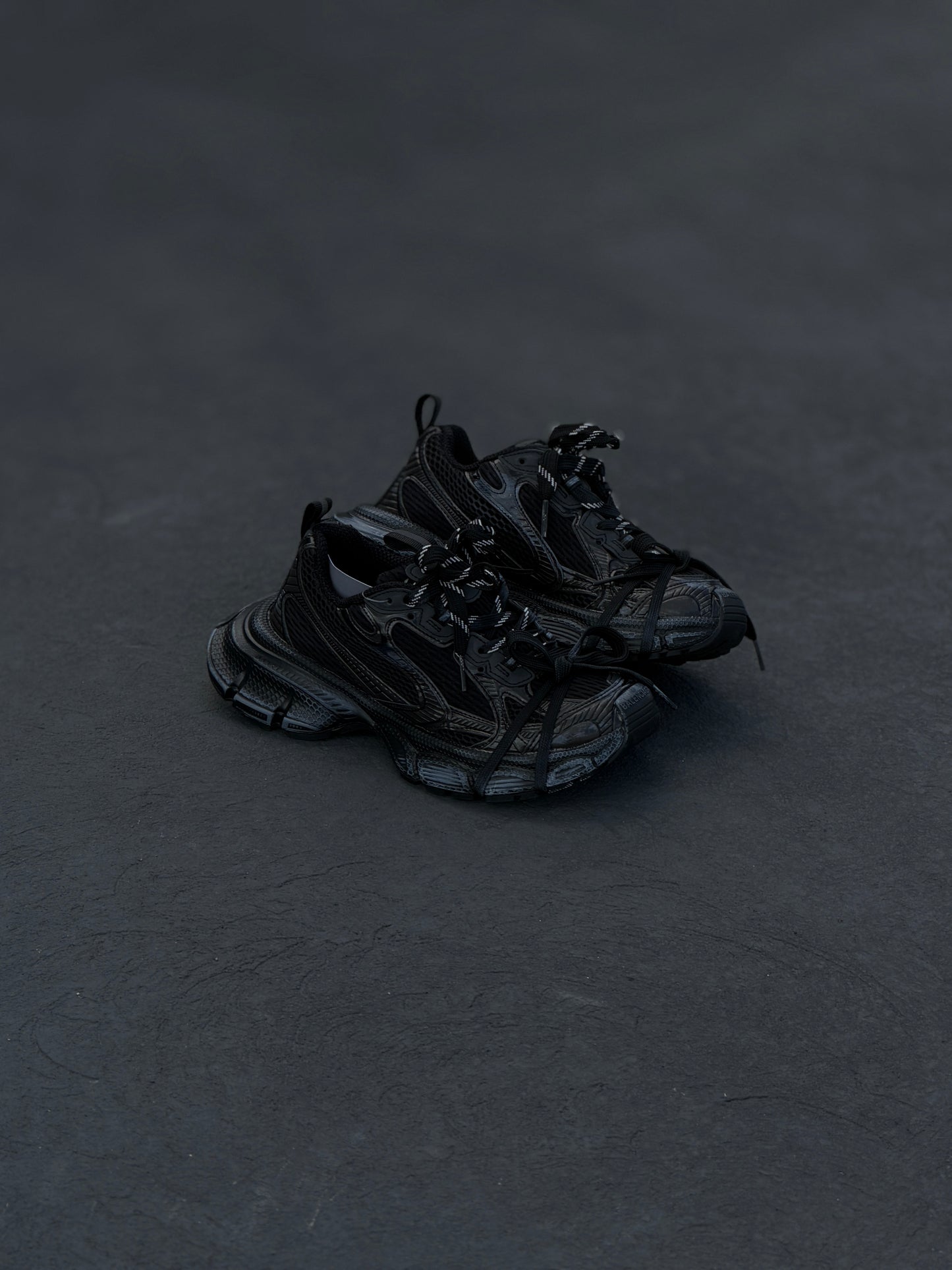 Balenciaga 3xl Black