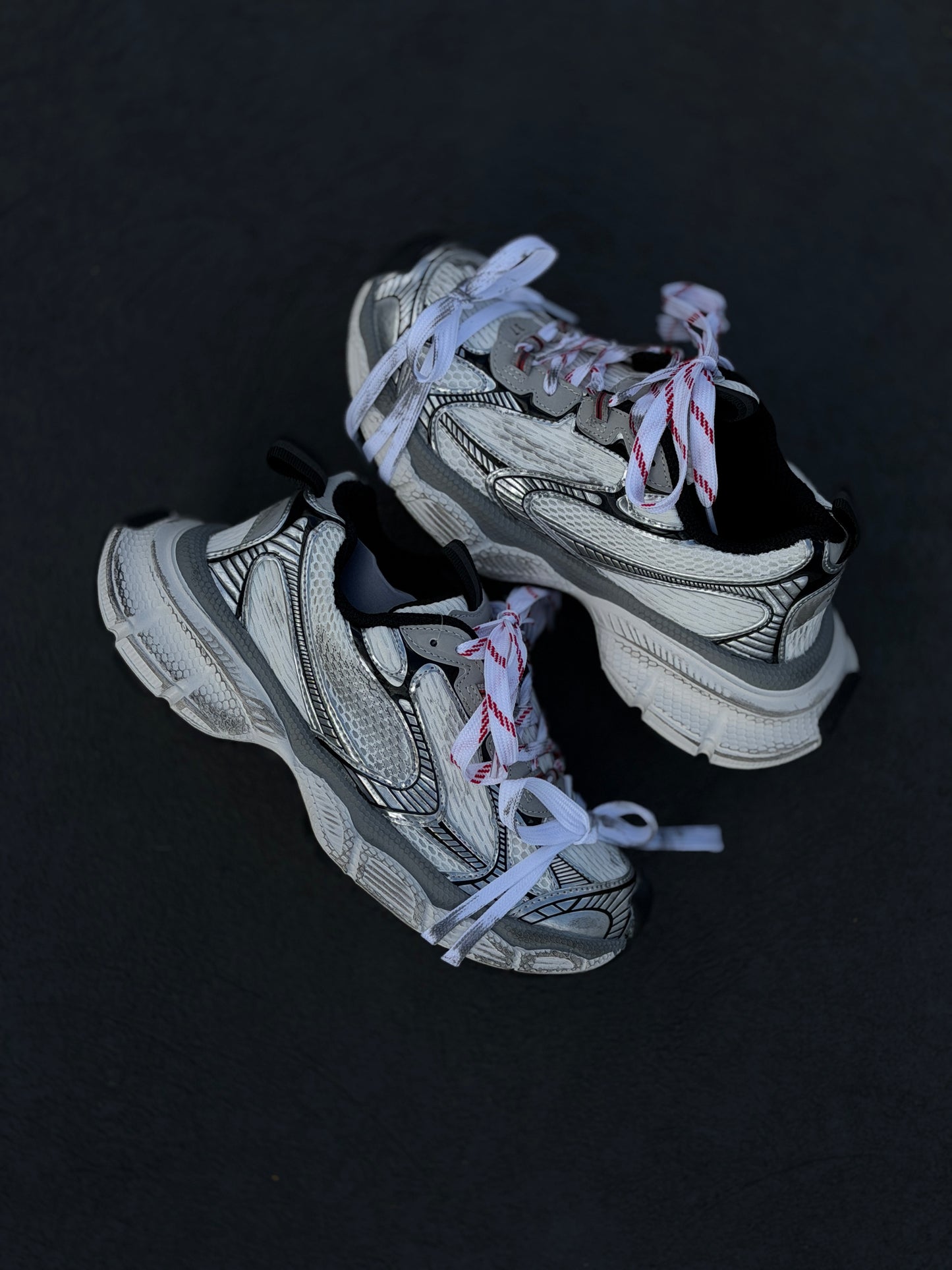 Balenciaga 3xl White