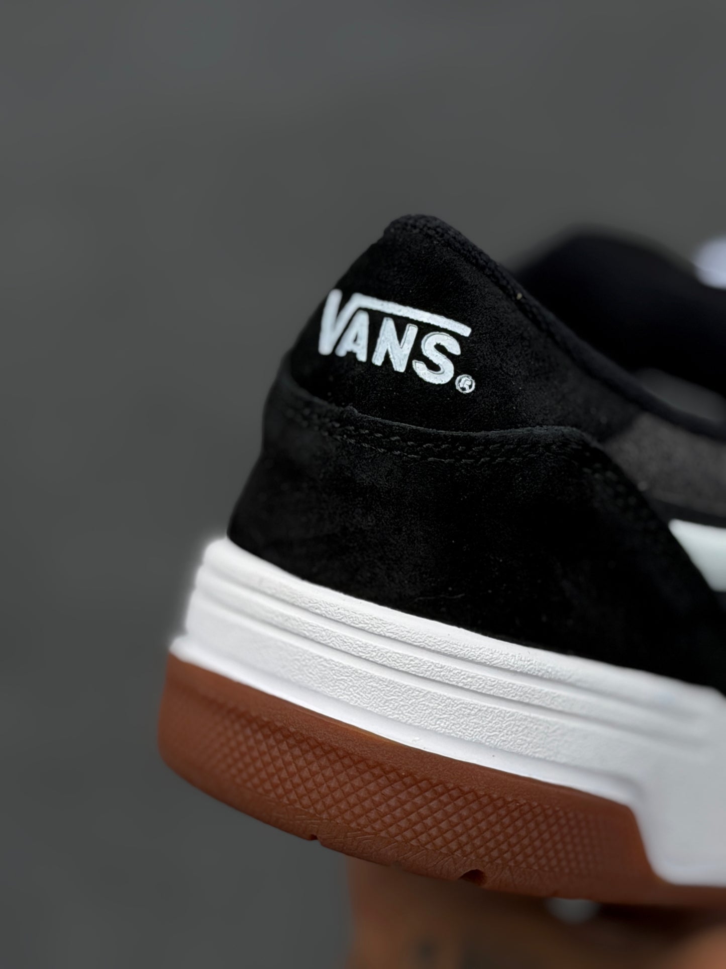 Vans Hyland negro