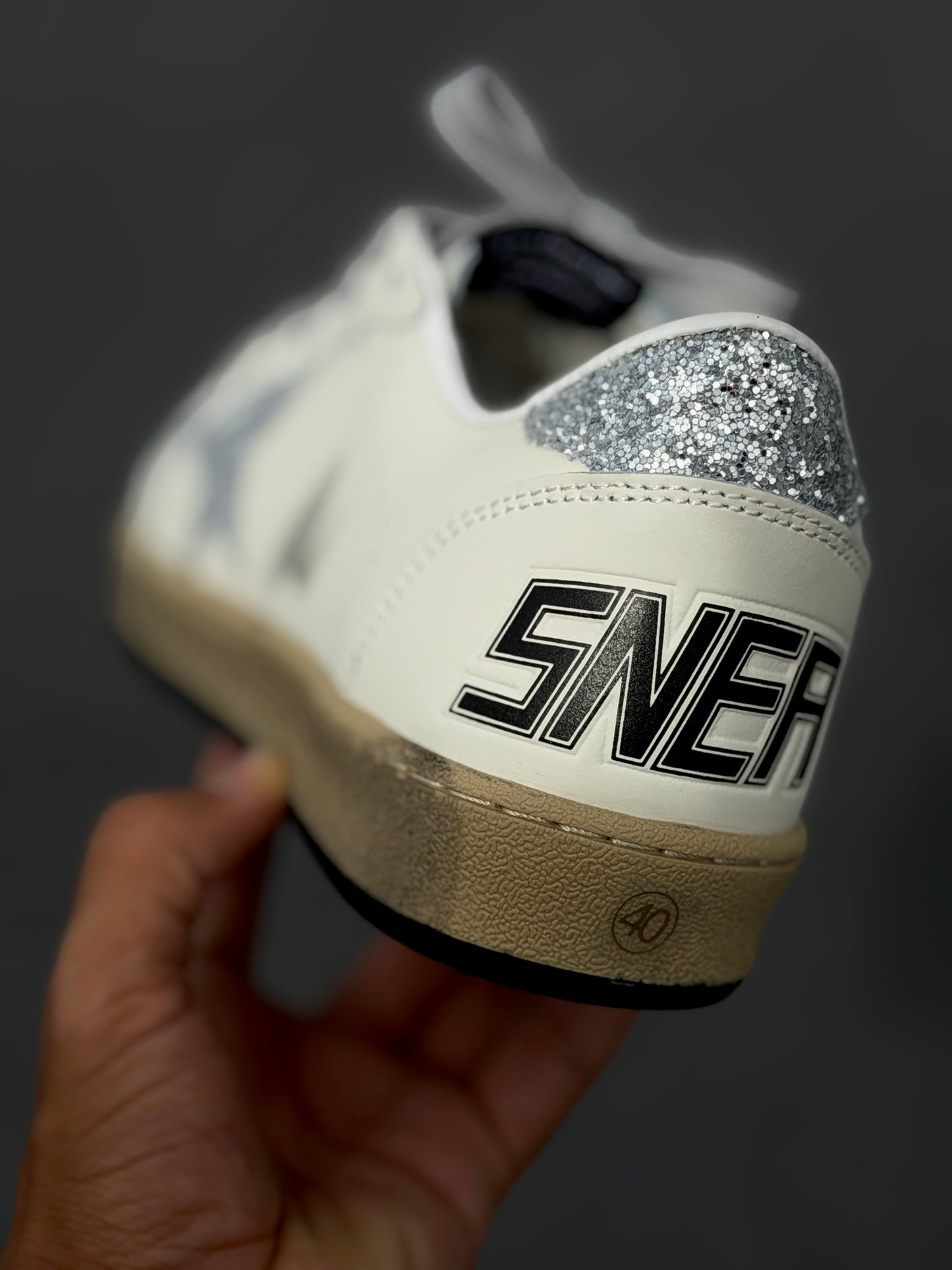 Golden goose Estrella Brillante