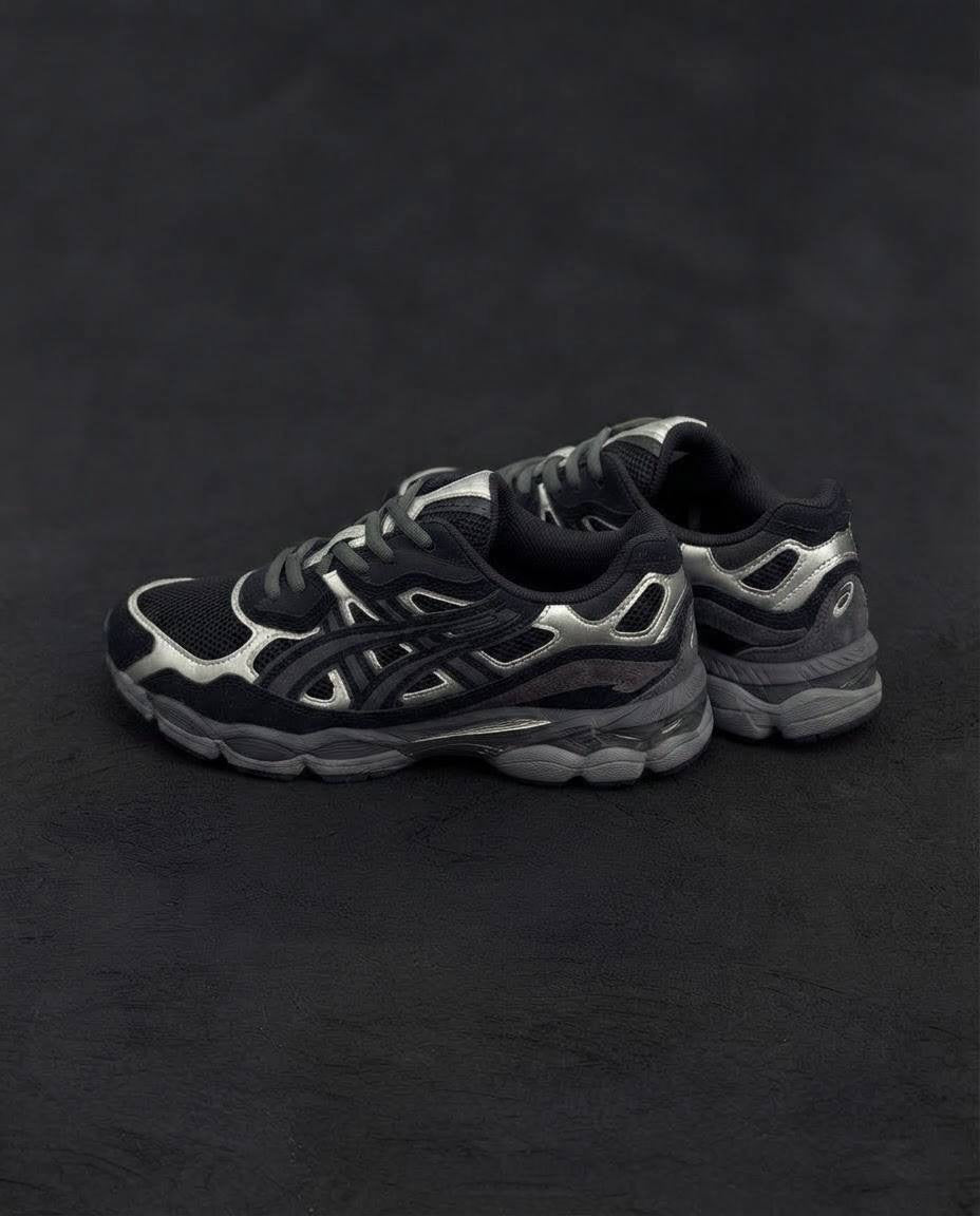 Asics gel nyc negra