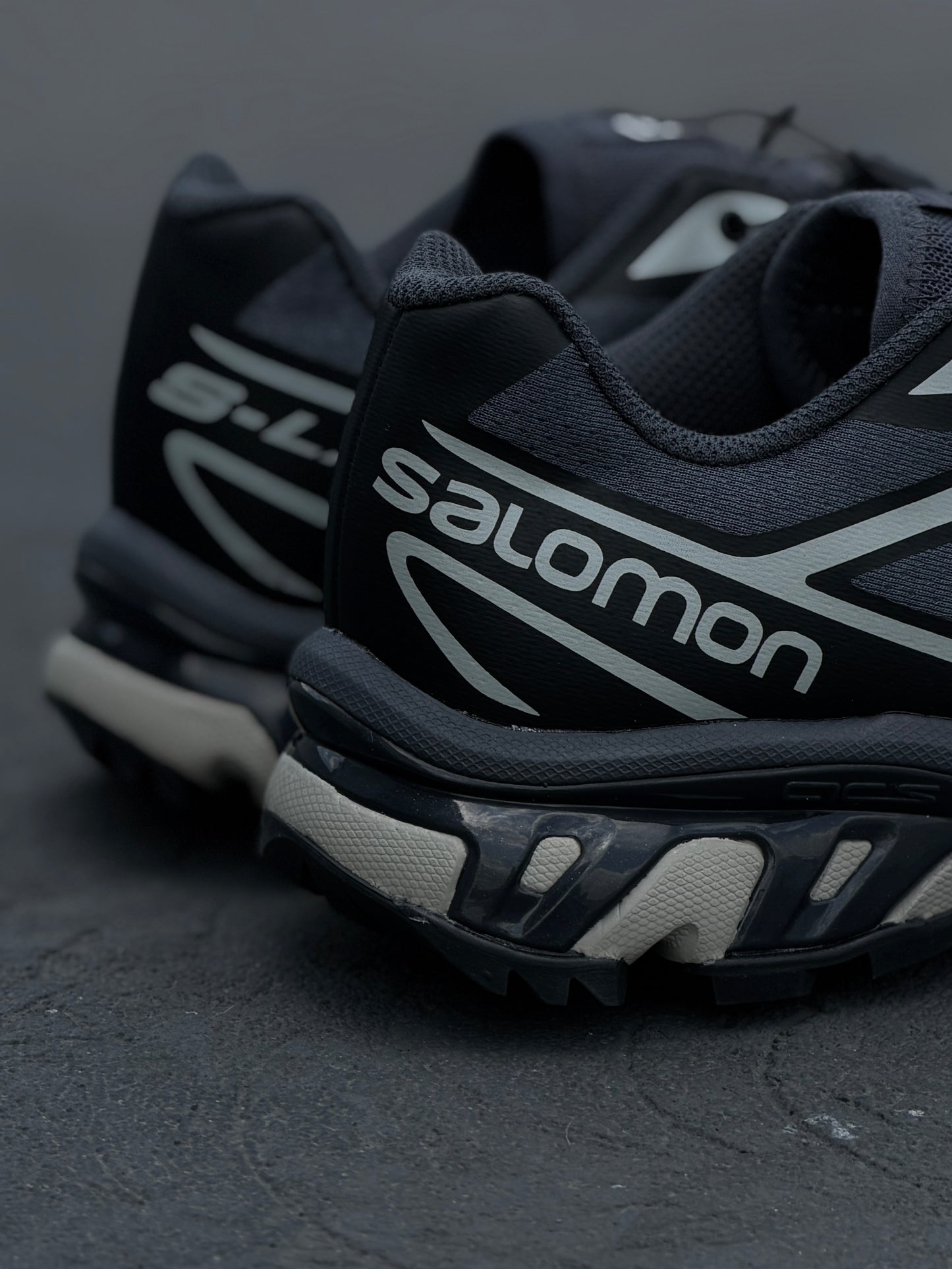 Salomon Xt 6 Gray (DAMA)
