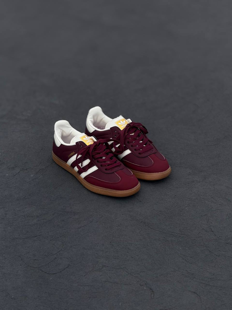 Samba OG vinotinto