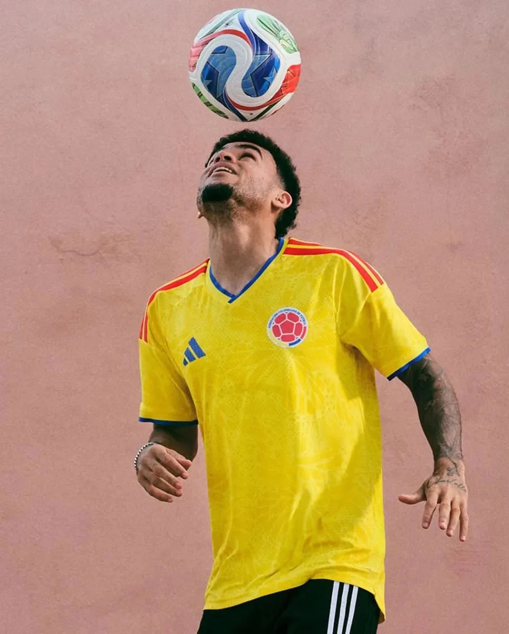 Camiseta selección Colombia 2026