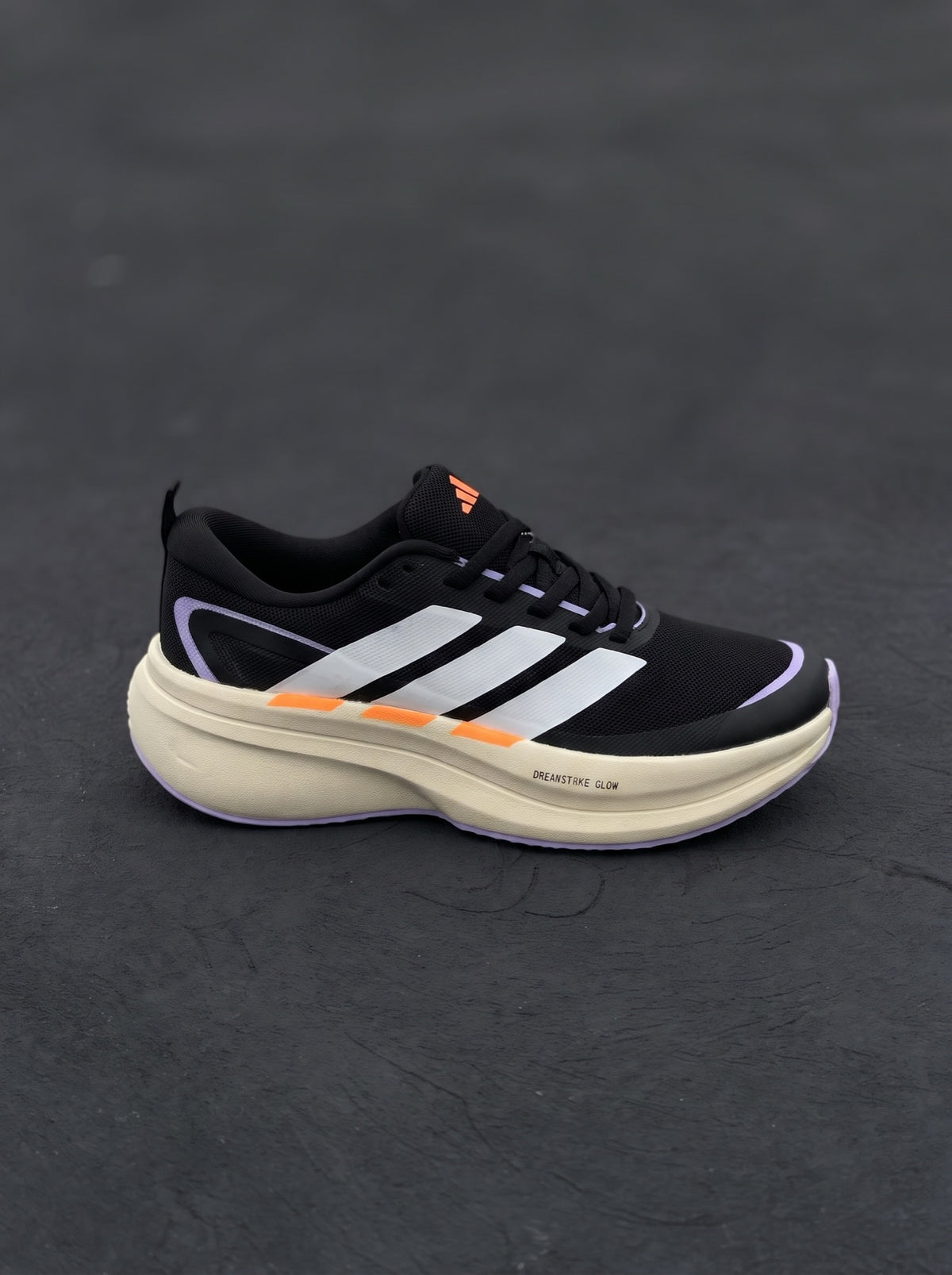 Adidas Adizero Dreamstrike Negra Crema Naranja