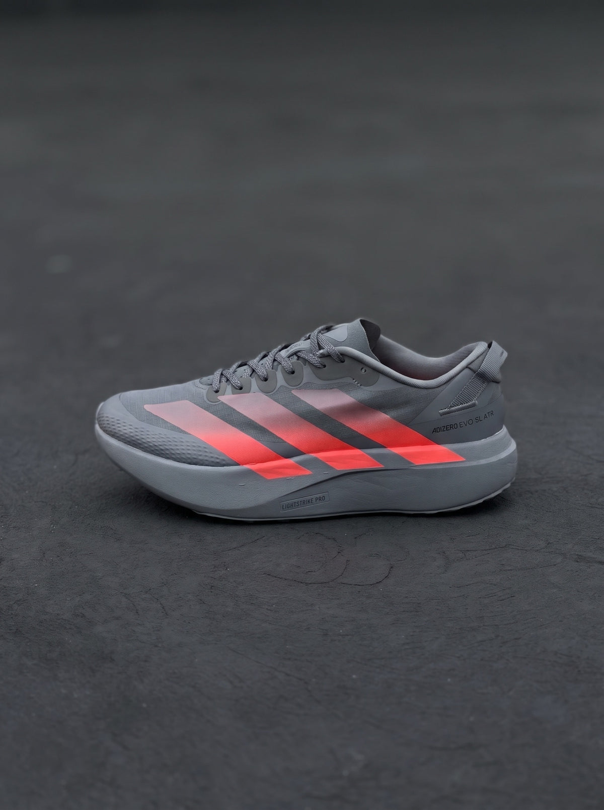 Adidas Adizero Evo SL ATR Gris Roja