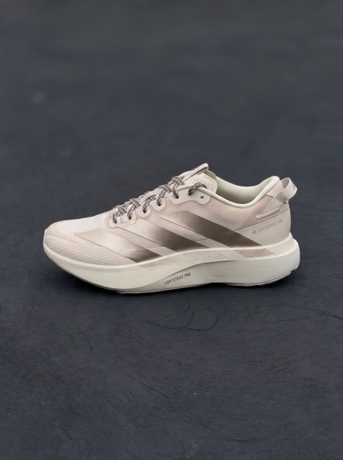 Adidas Adizero Evo SL Crema Oro Rosa