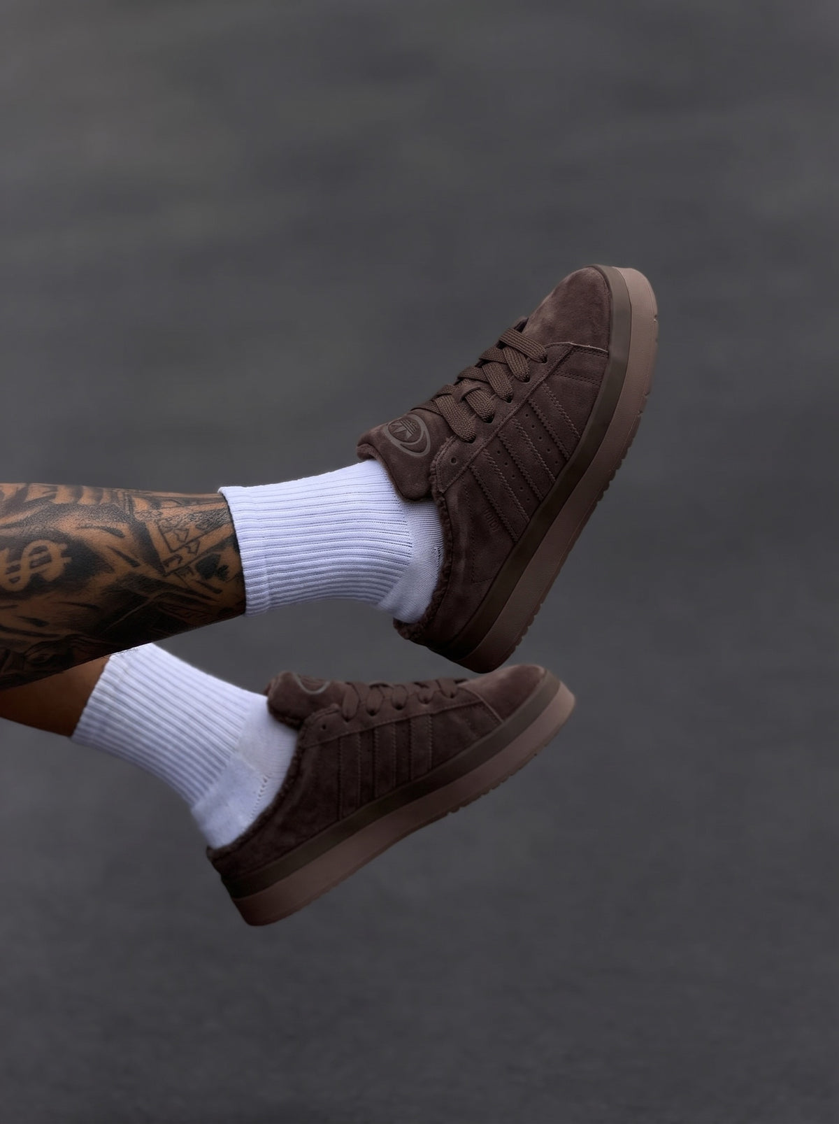 Adidas Campus Mule Café