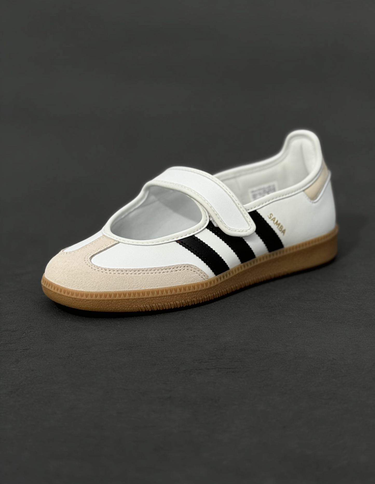 Samba jane White