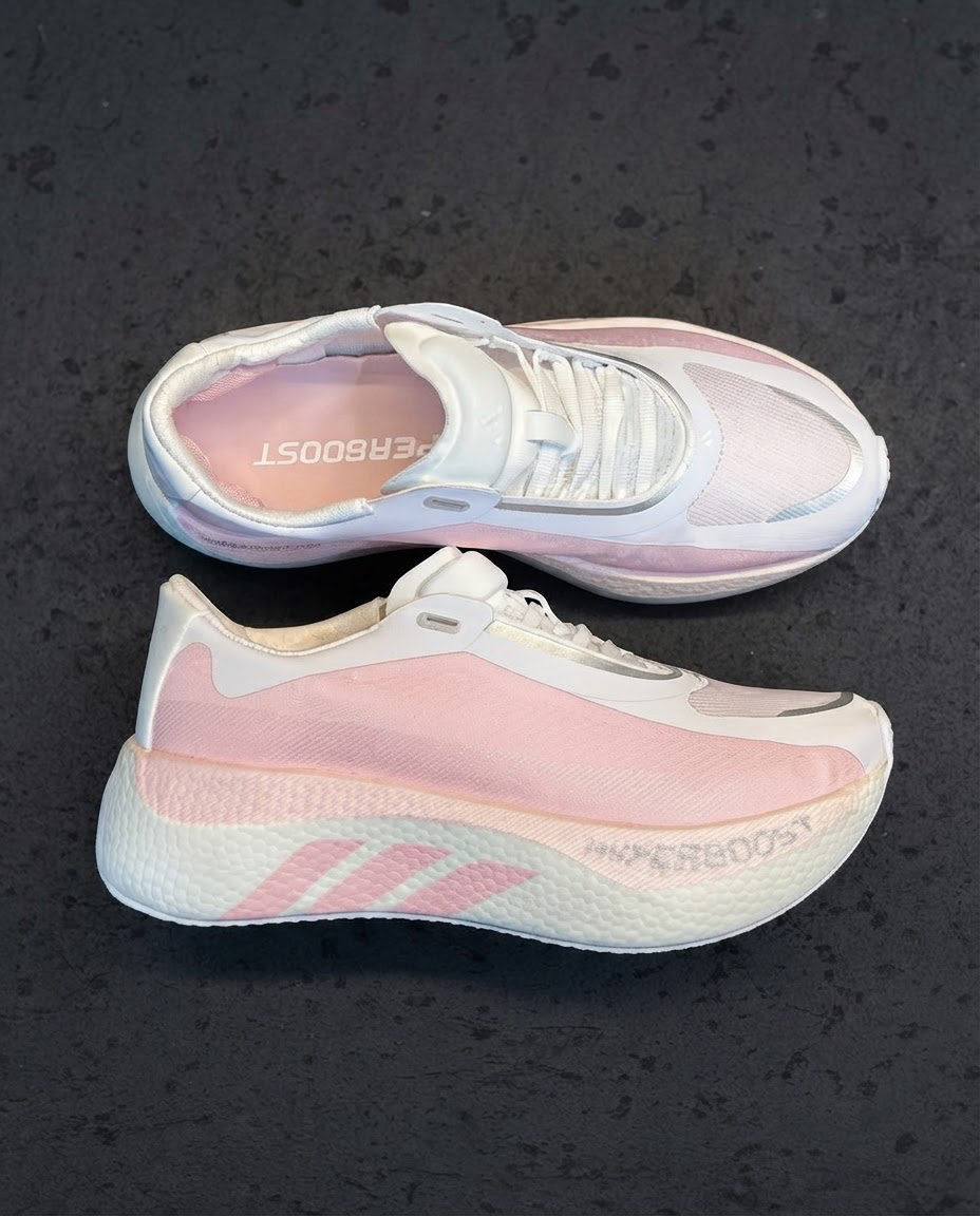 ADIDAS HYPERBOOST EDGE PINK