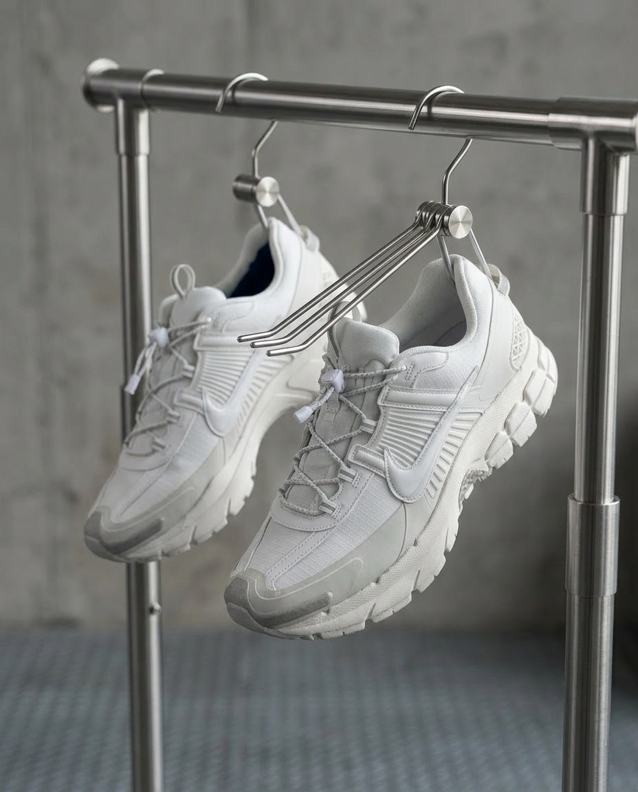 Nike voomero roam blanca