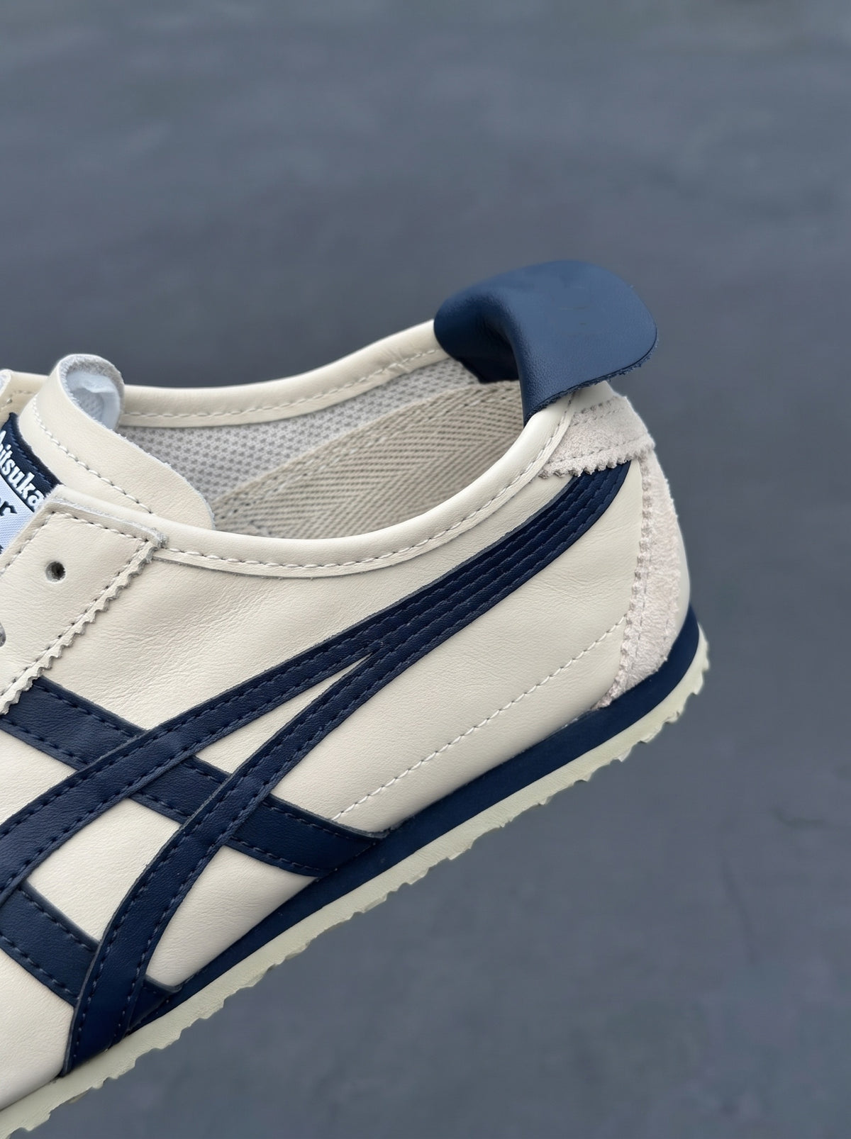 Onitsuka Tiger Mexico 66 Beige Azul