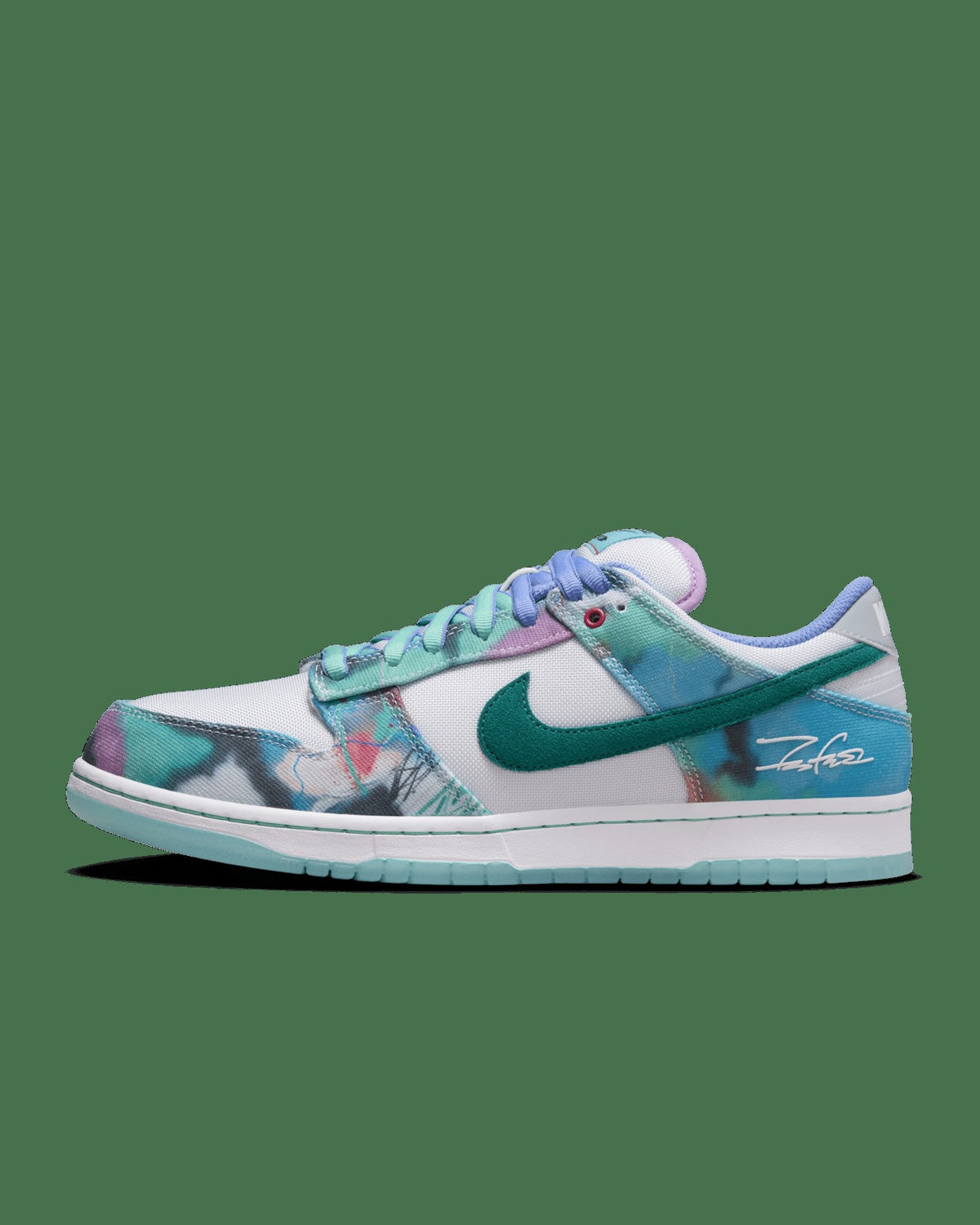 Nike SB Dunk Low Multicolor foto 3