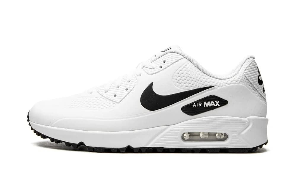 Nike Air Max 90 Blanca / Negra foto 3
