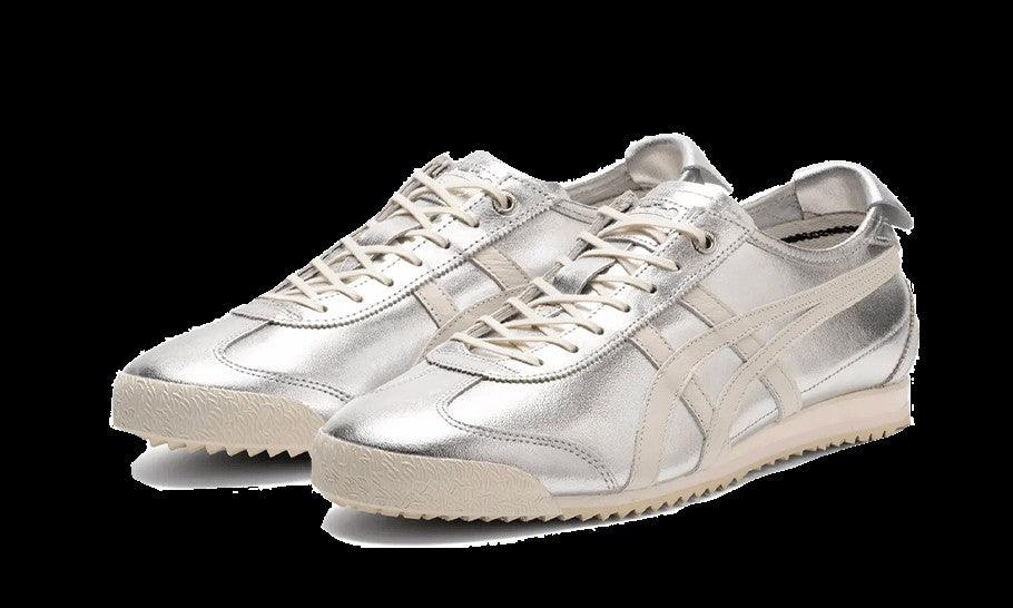 Onitsuka Tiger Mexico 66 Plata foto 3