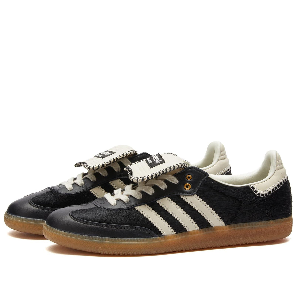 Adidas Samba Wales Bonner Negra foto 3