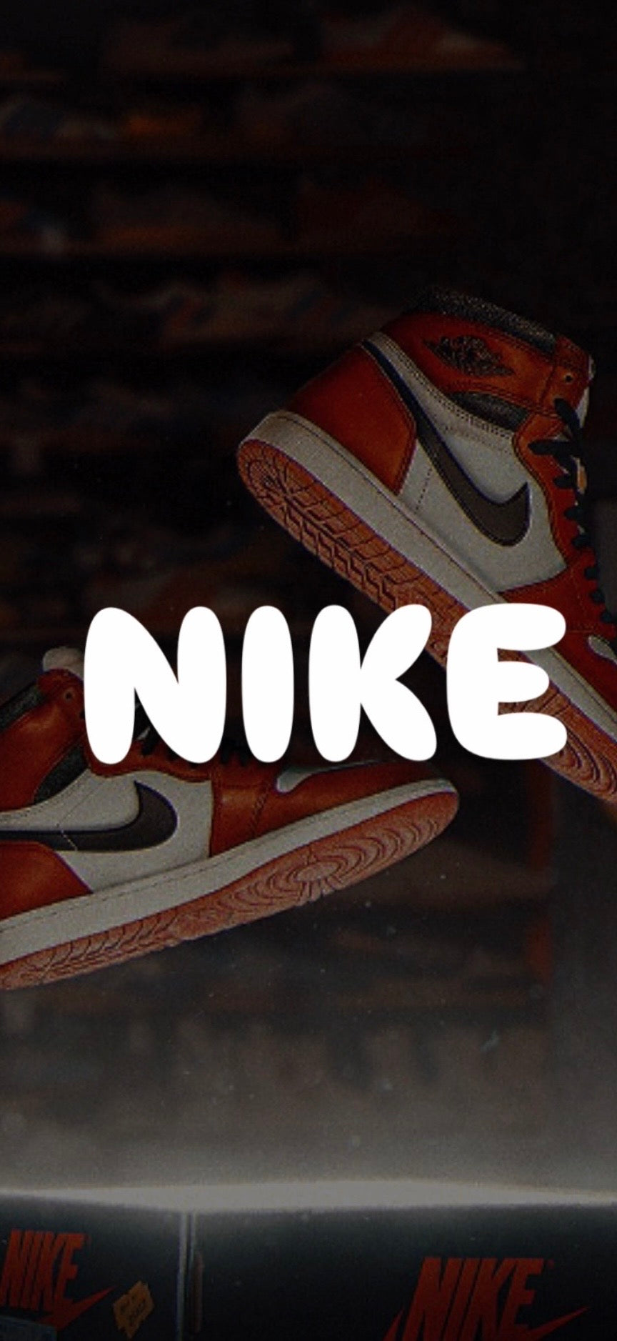 NIKE