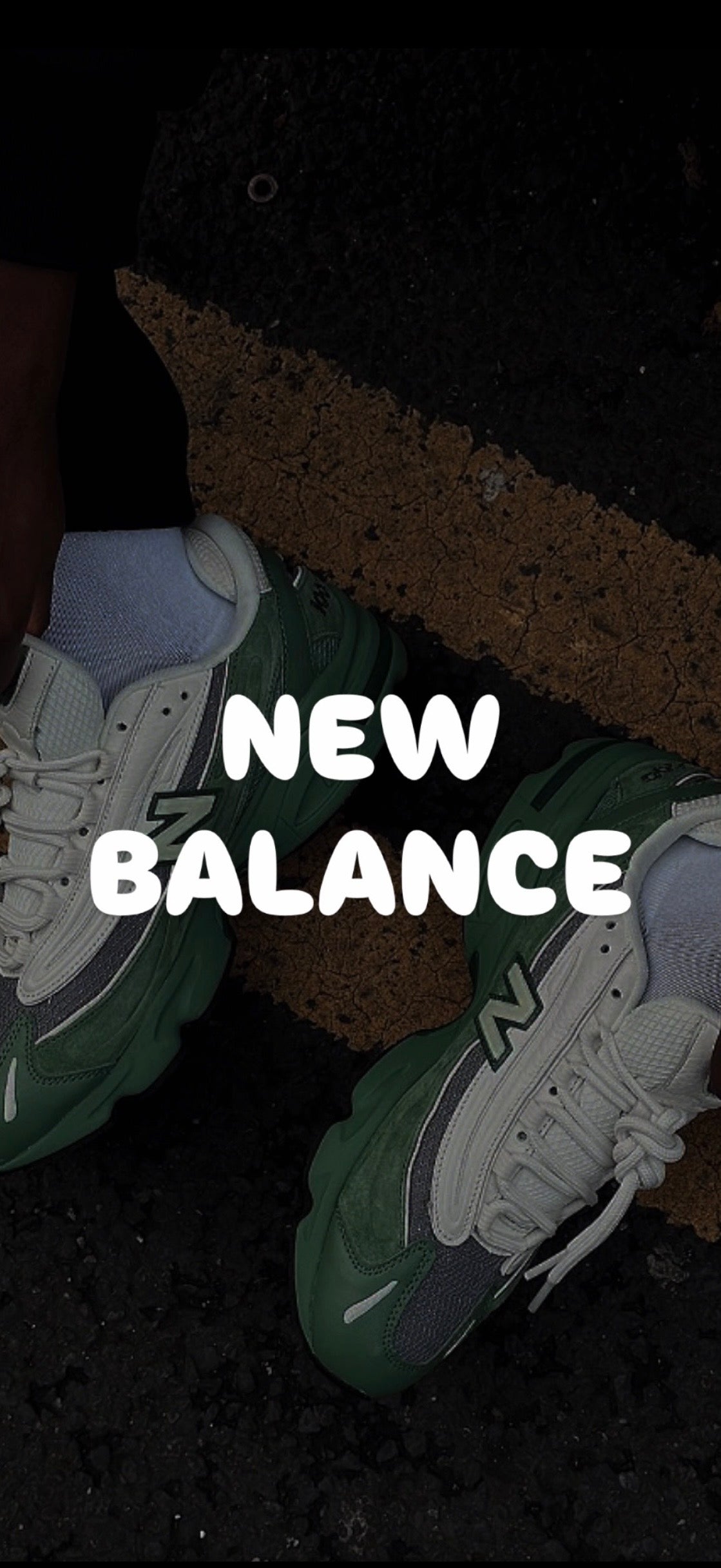 NEW BALANCE