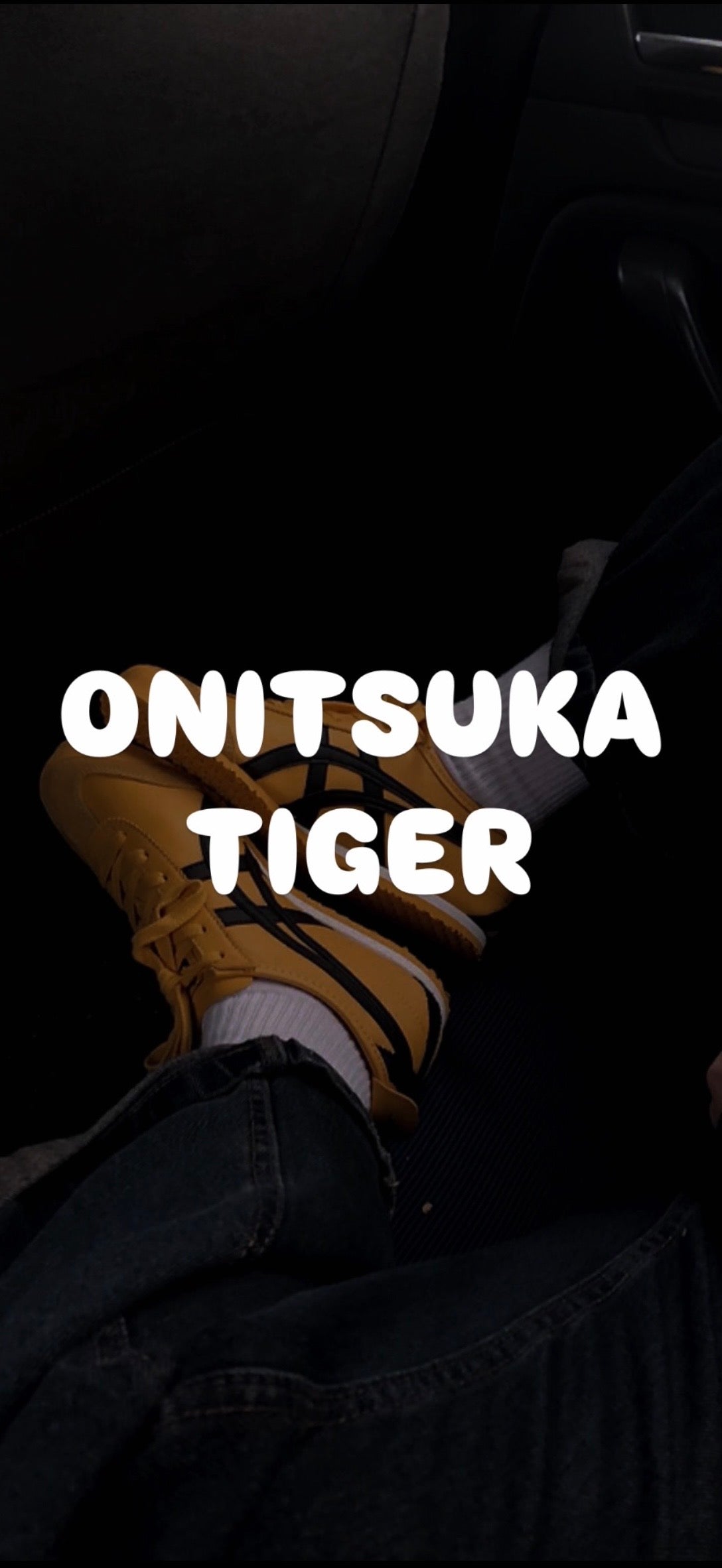 ONITSUKA TIGER