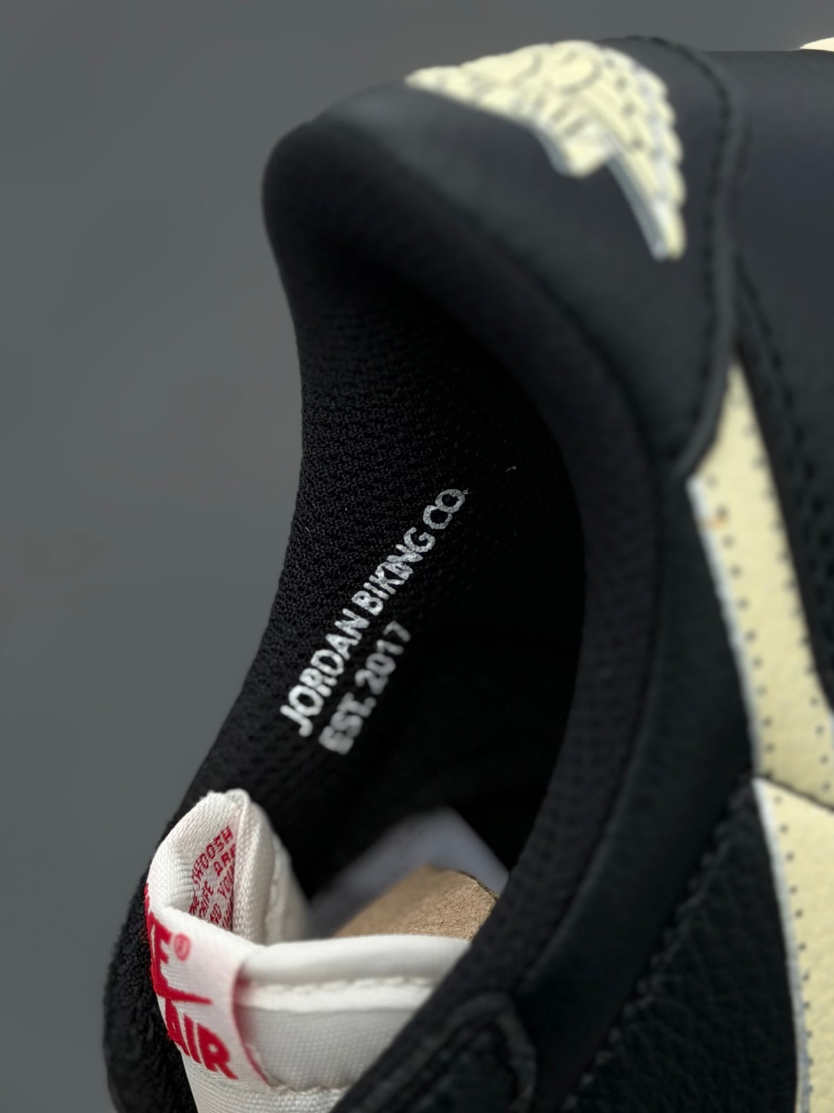 Nigel Sylvester x Nike Air Jordan 1 Low "Better with Time"