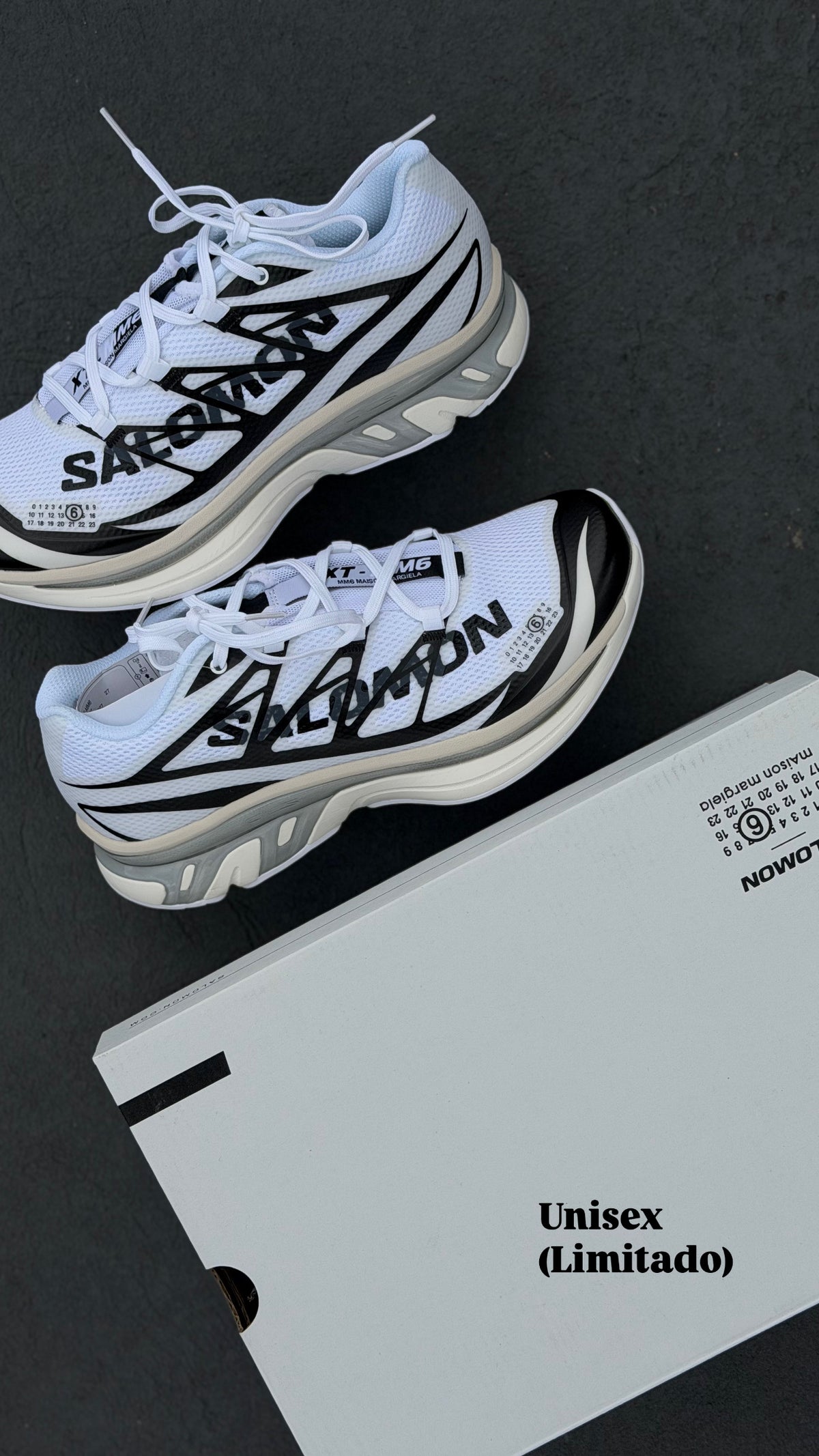 SALOMÓN XT MM6 X MADISON MARGIELA