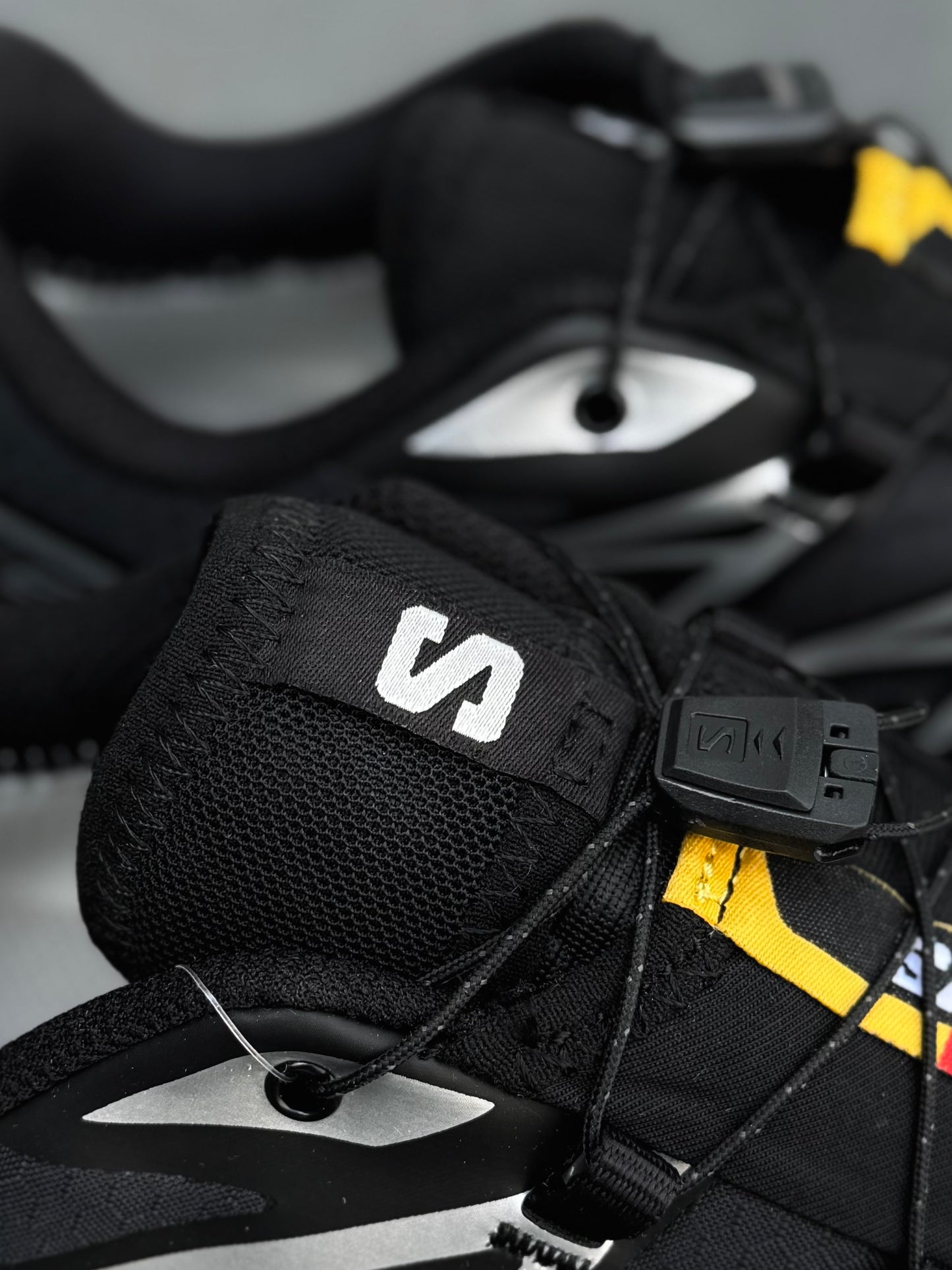 Salomon xt6 Black (UNISEX)