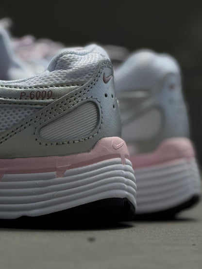Nike P6000 pinkie silver