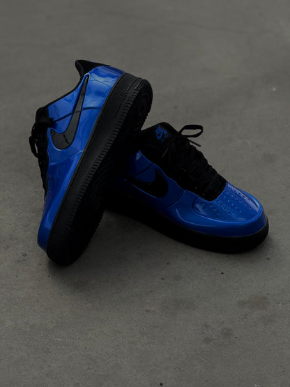 Nike Air Force 1 Foamposite Pro Cup Electric Blue