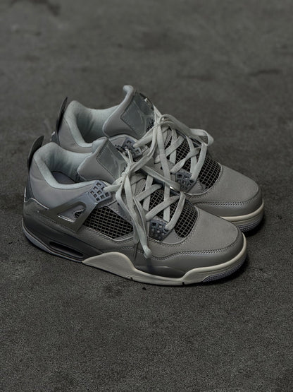 Nike retro 4 Metalic