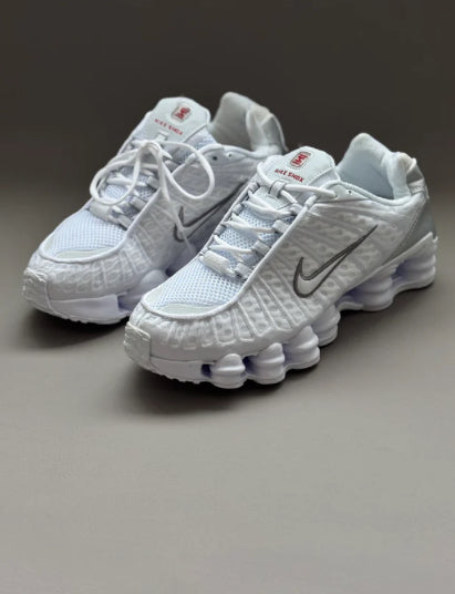 Nike Shox TL White