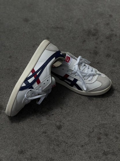 Onitsuka tiger whitexblue