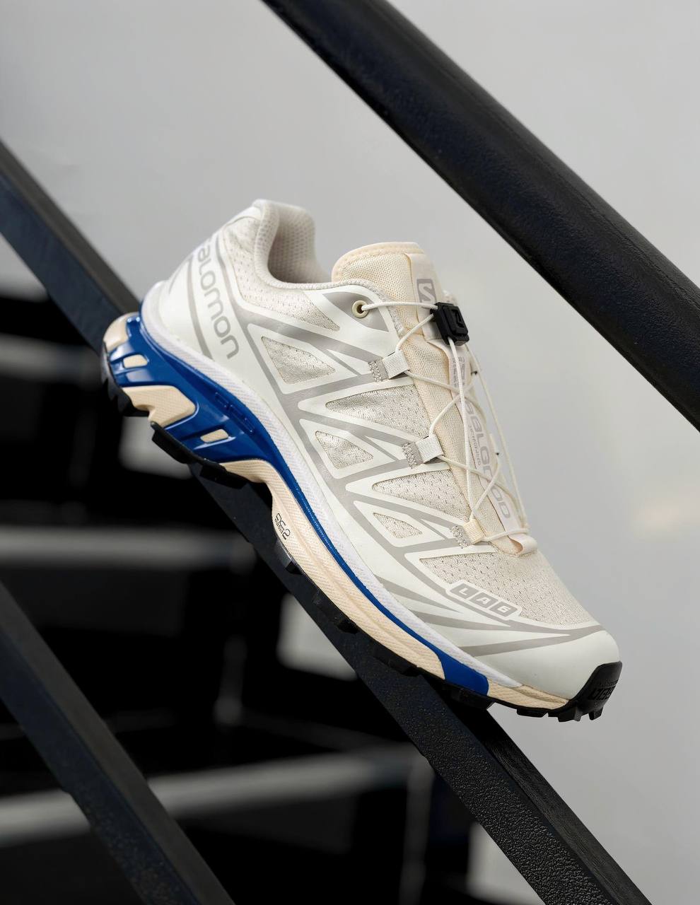 Salomon XT-6 GORE-TEX WHITE BLUE