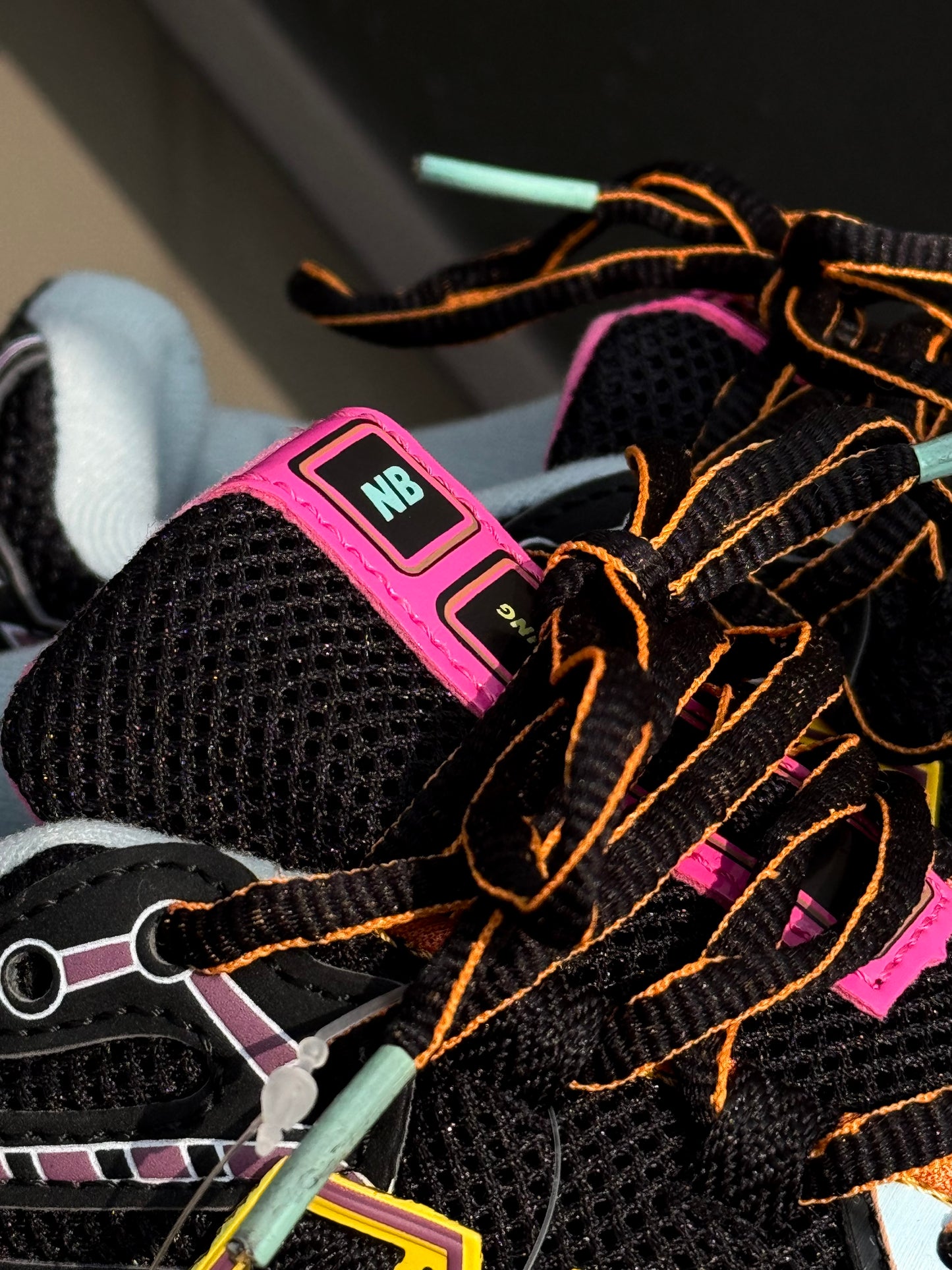 New Balance 1906R Neon Nights