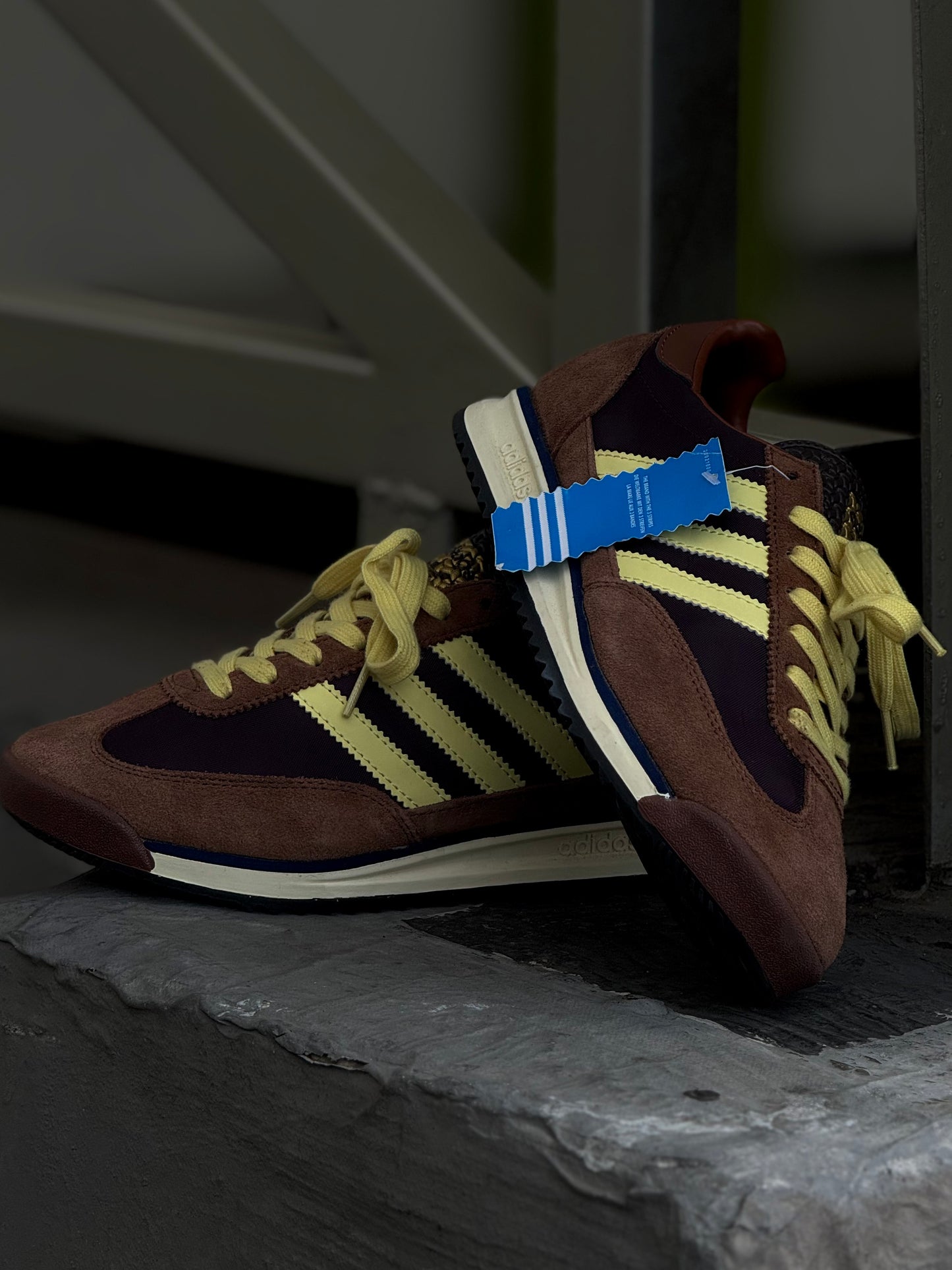 Adidas SL 72 Cafe