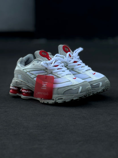 Nike Shox X Supreme