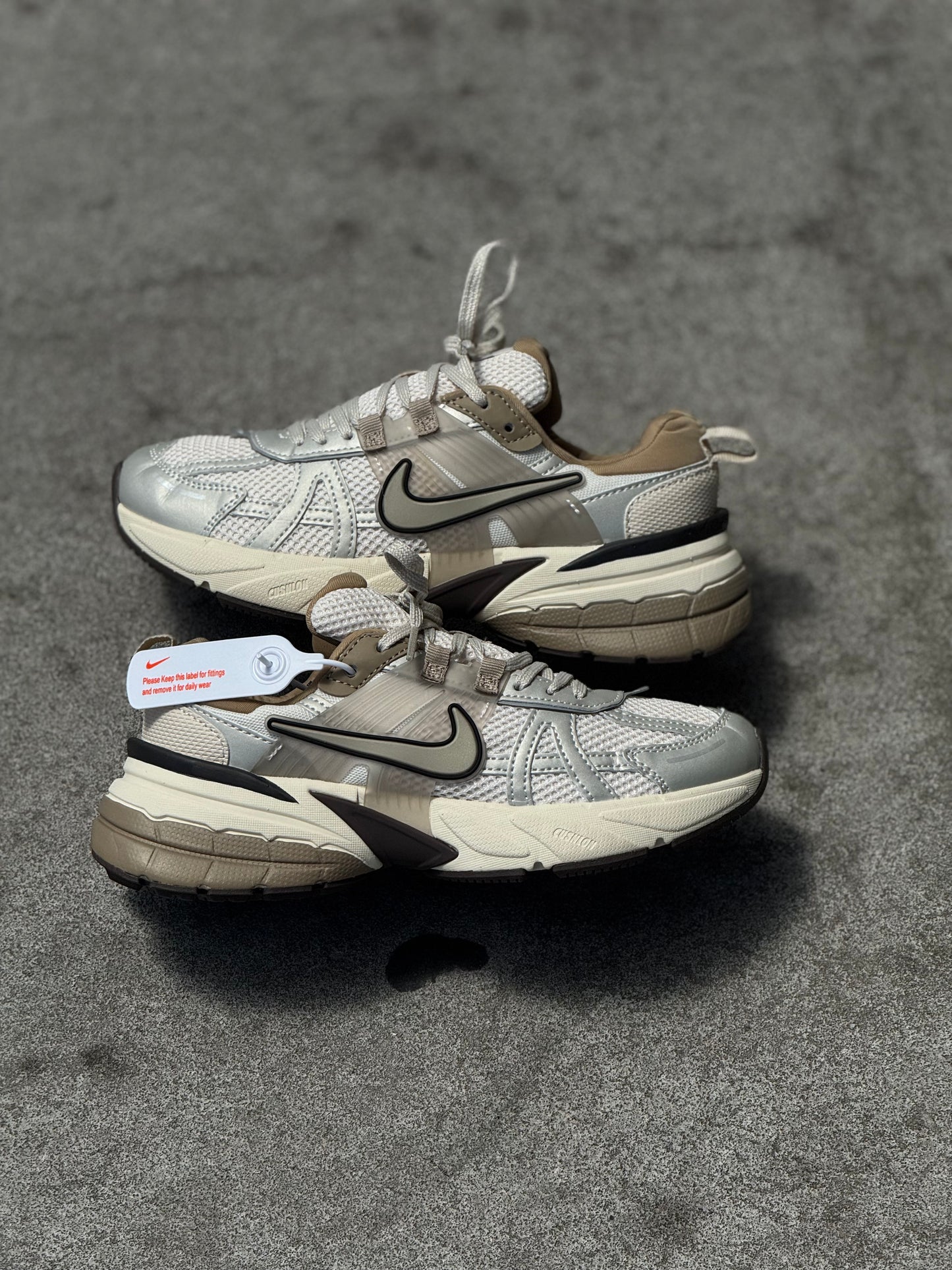 Nike V2K Run