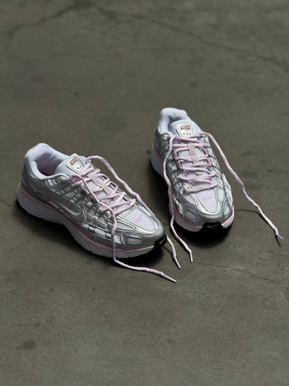 Nike P6000 pinkie silver