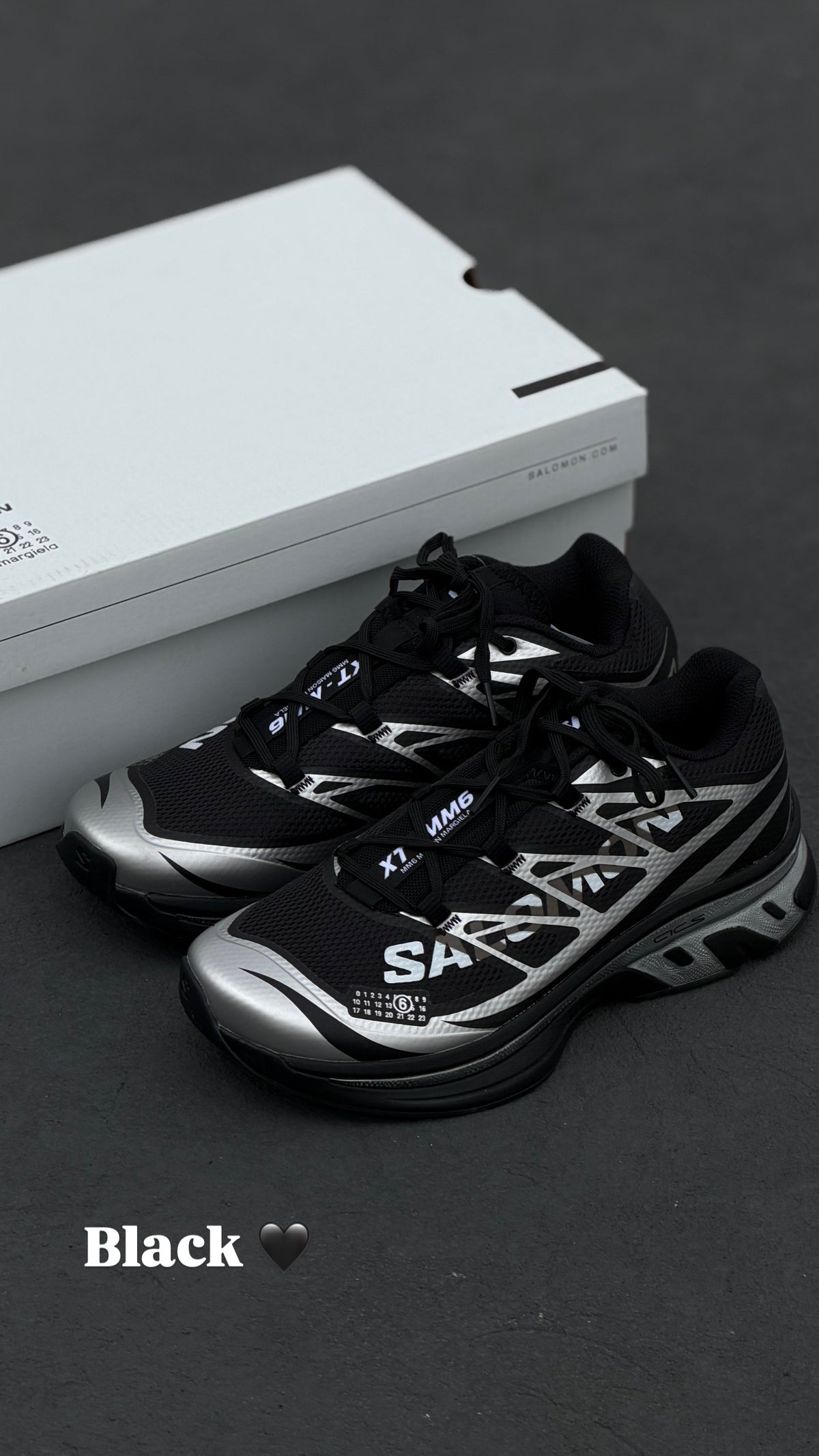 SALOMÓN XT MM6 X MADISON MARGIELA
