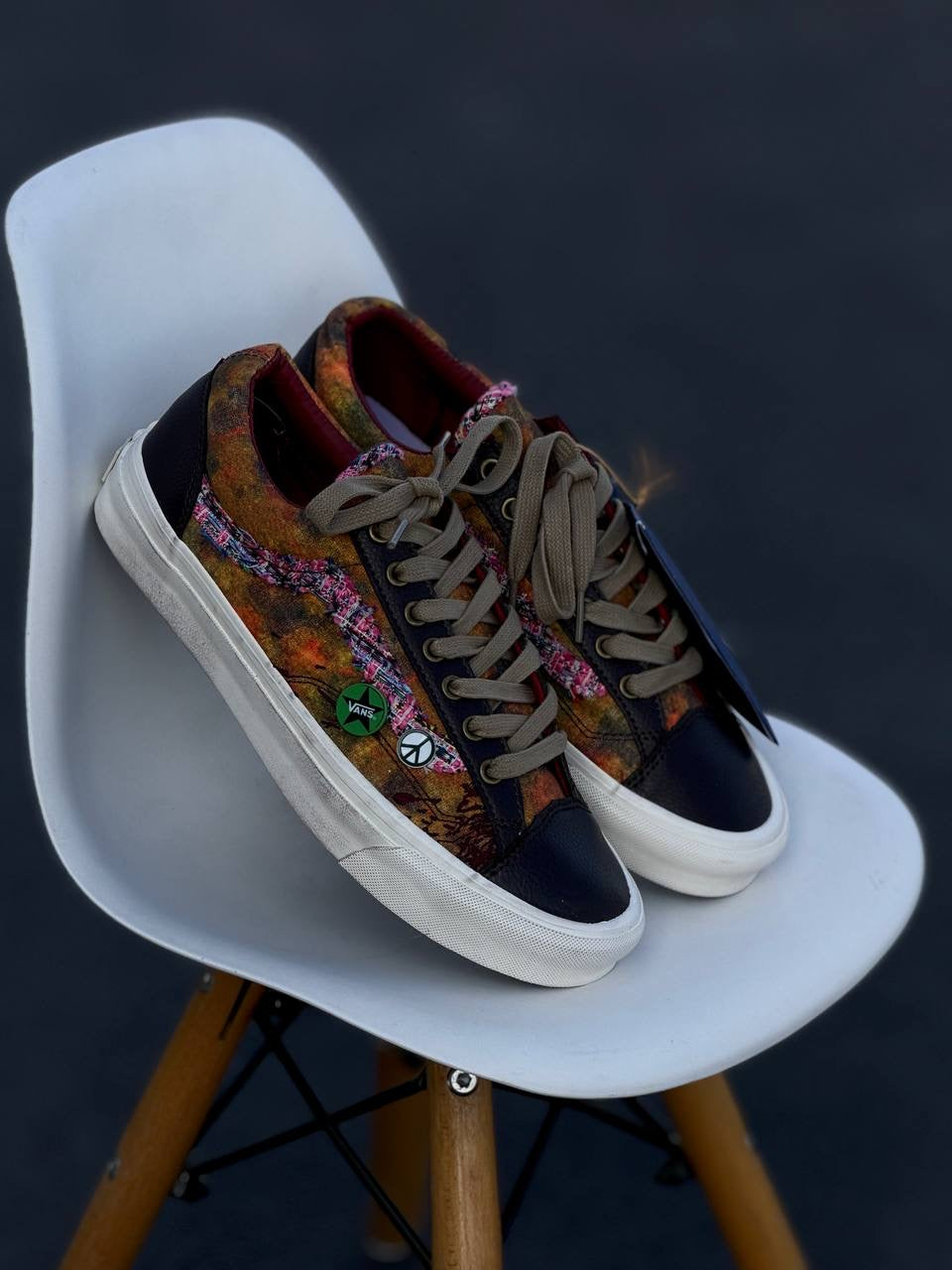 Vans Premium Old Skool 36 Souvenir