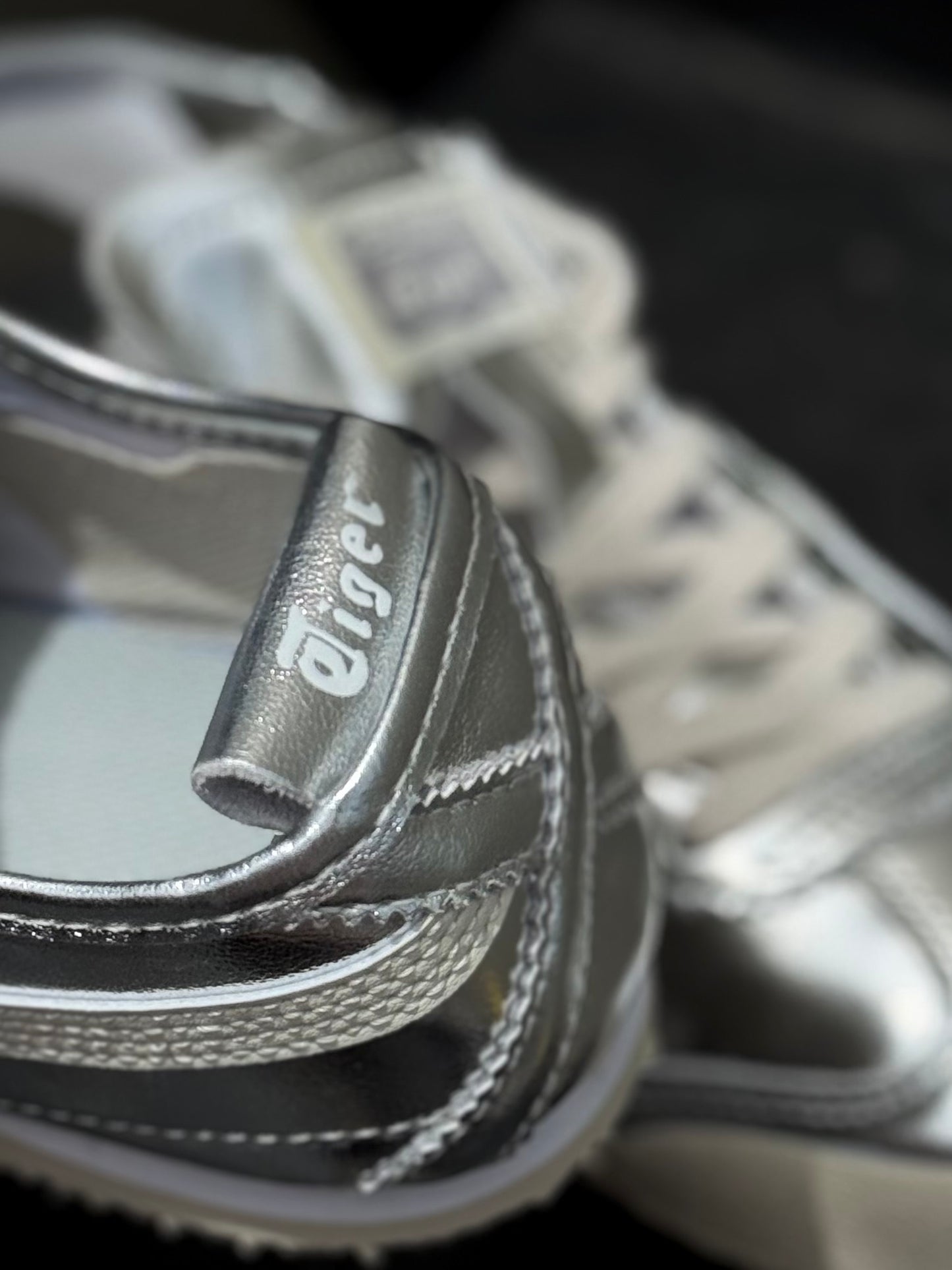 Onitsuka tiger Silver
